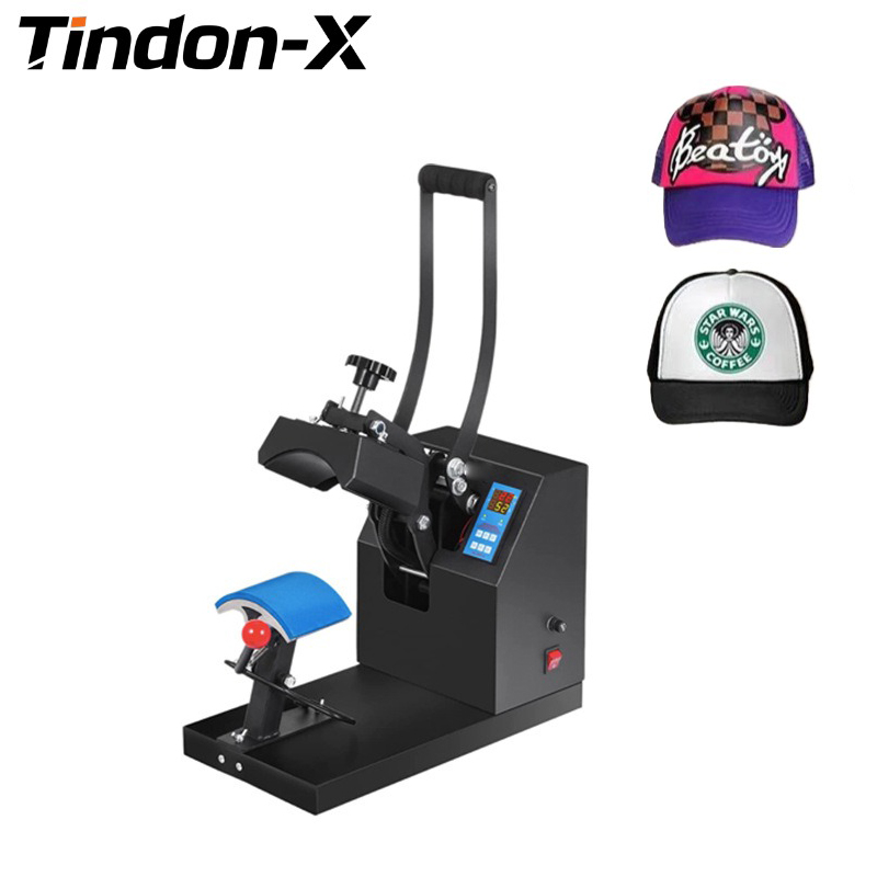 Golf Equipment Logos - Professional Baseball Cap Heat Press Machine