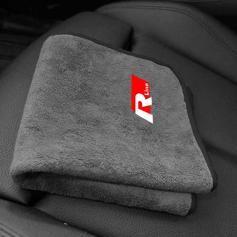 Golf Towel Waffle - Microfiber Cleaning Cloth Absorbent Car Wash