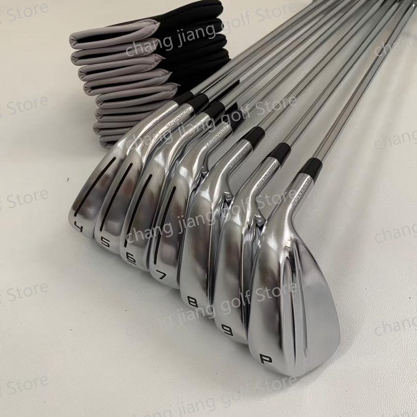Golf Club Iron Set - 25 New golf Irons silver 790