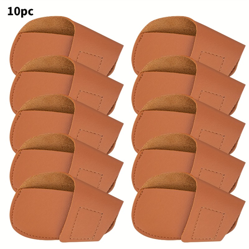 10pcs Durable Golf Iron Headre - Golf Club Iron Set incelemesi ve fiyatı