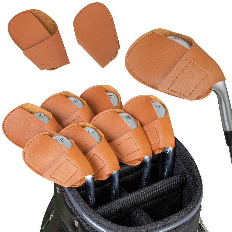 10pcs Durable Golf Iron Headre - Golf Club Iron Set incelemesi ve fiyatı