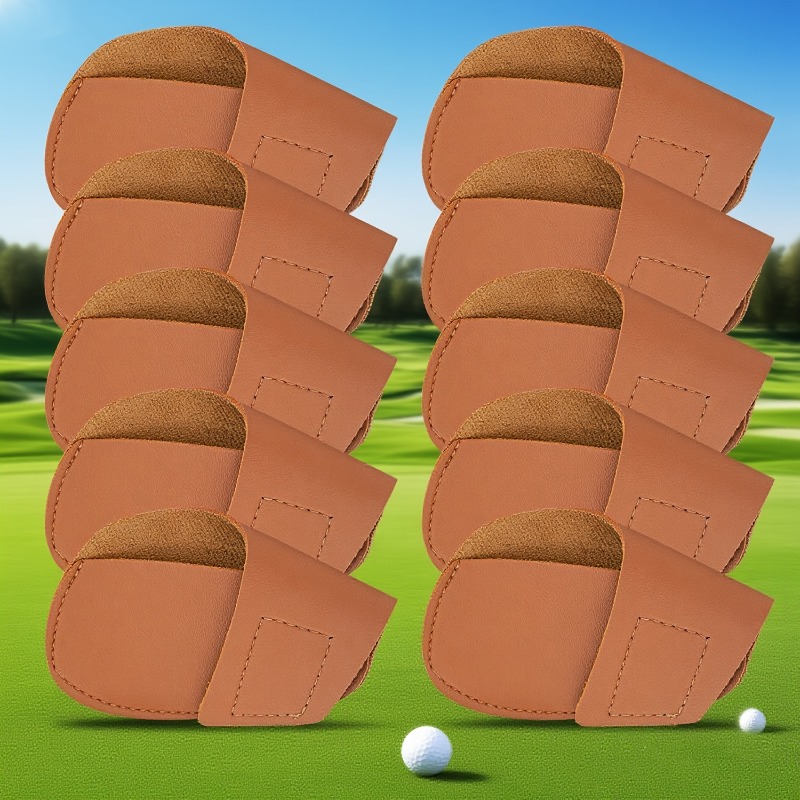 10pcs Durable Golf Iron Headre - Golf Club Iron Set incelemesi ve fiyatı