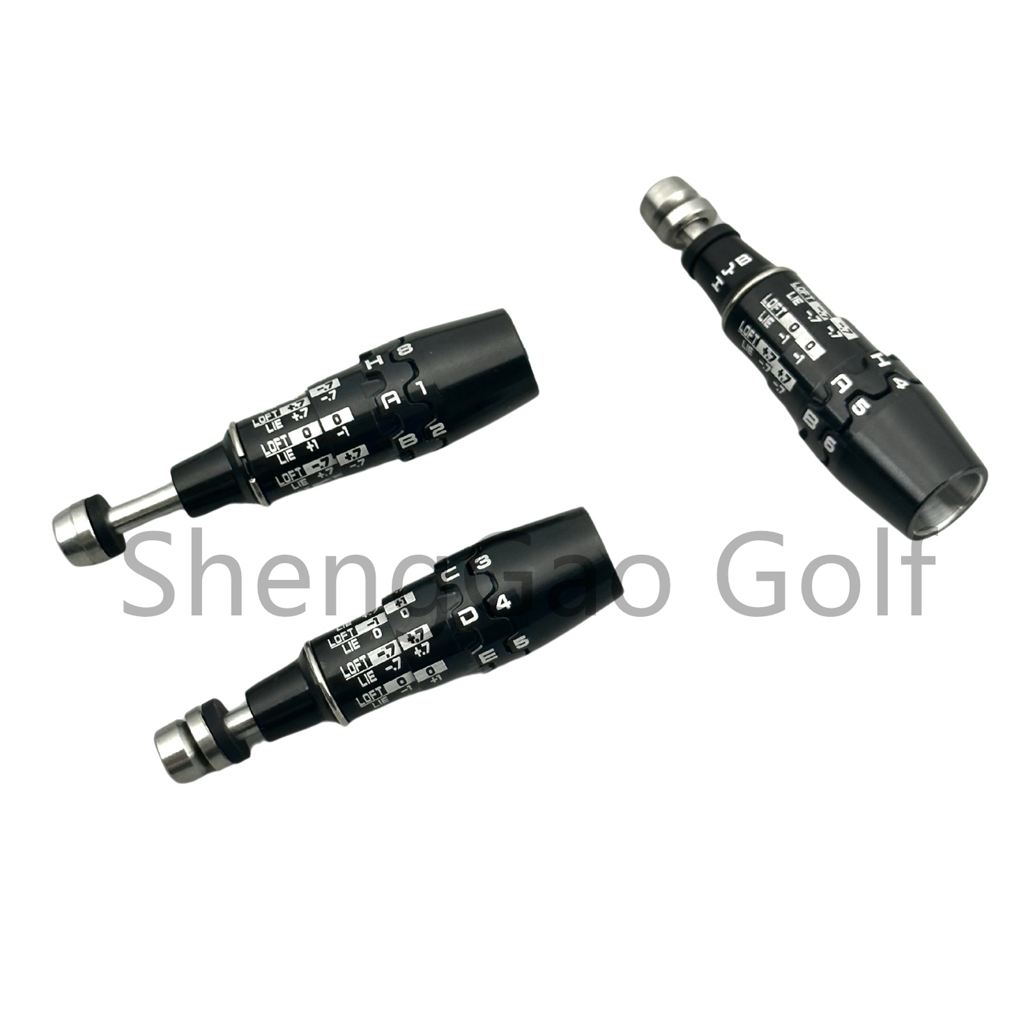 Golf Shaft Adapter Sleeve Repl - Driver Golf Titanium incelemesi ve fiyatı