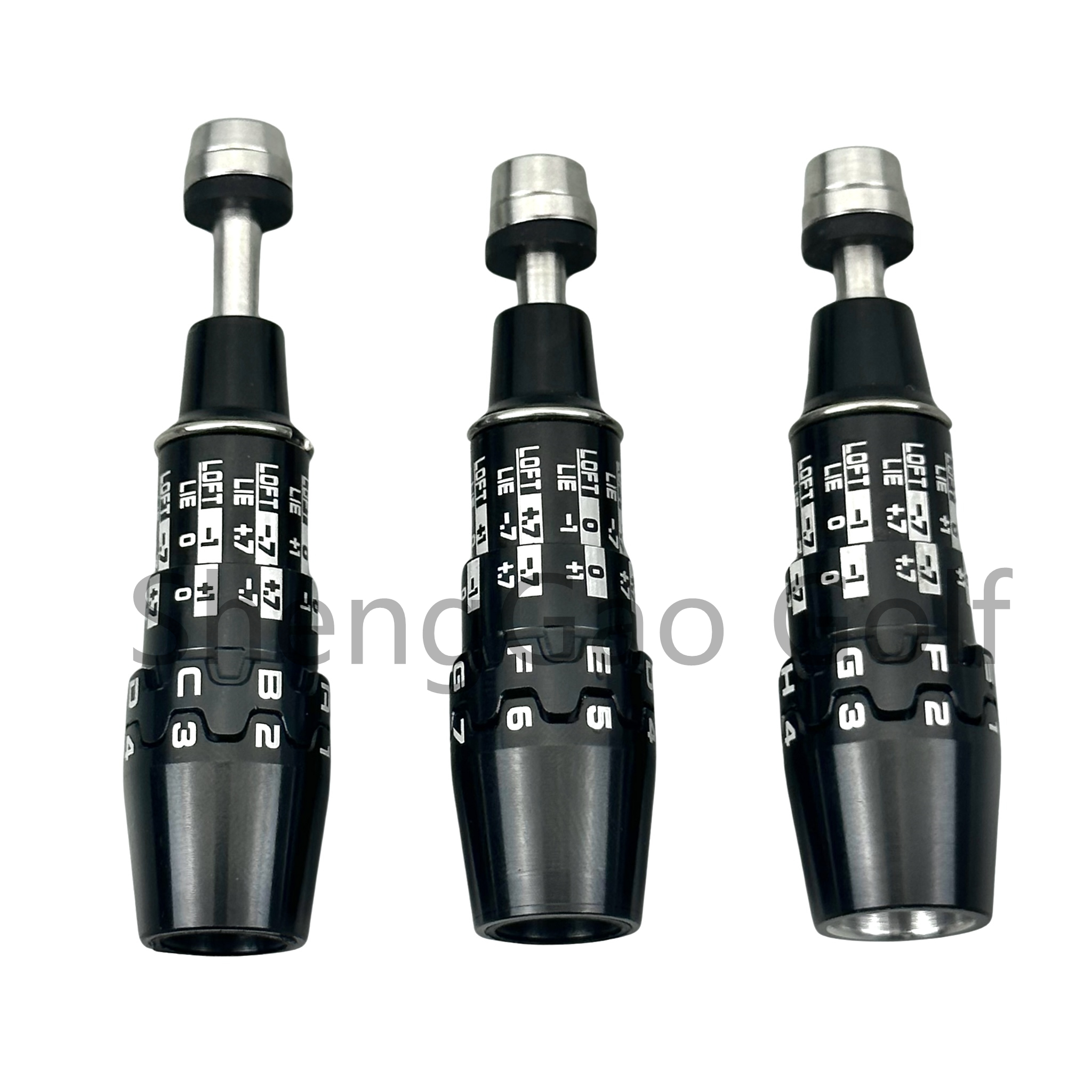 Golf Shaft Adapter Sleeve Repl - Driver Golf Titanium incelemesi ve fiyatı