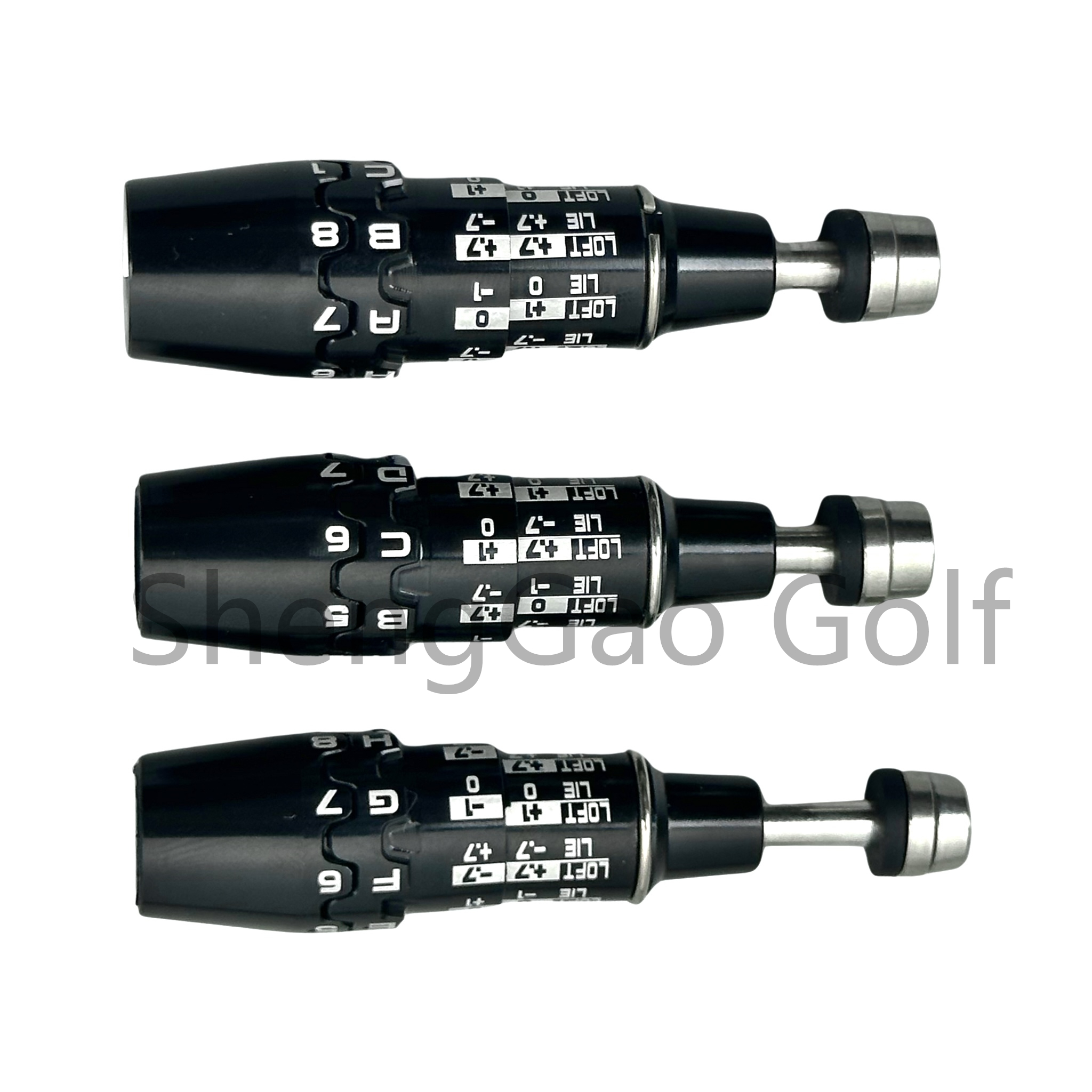 Golf Shaft Adapter Sleeve Repl - Driver Golf Titanium incelemesi ve fiyatı