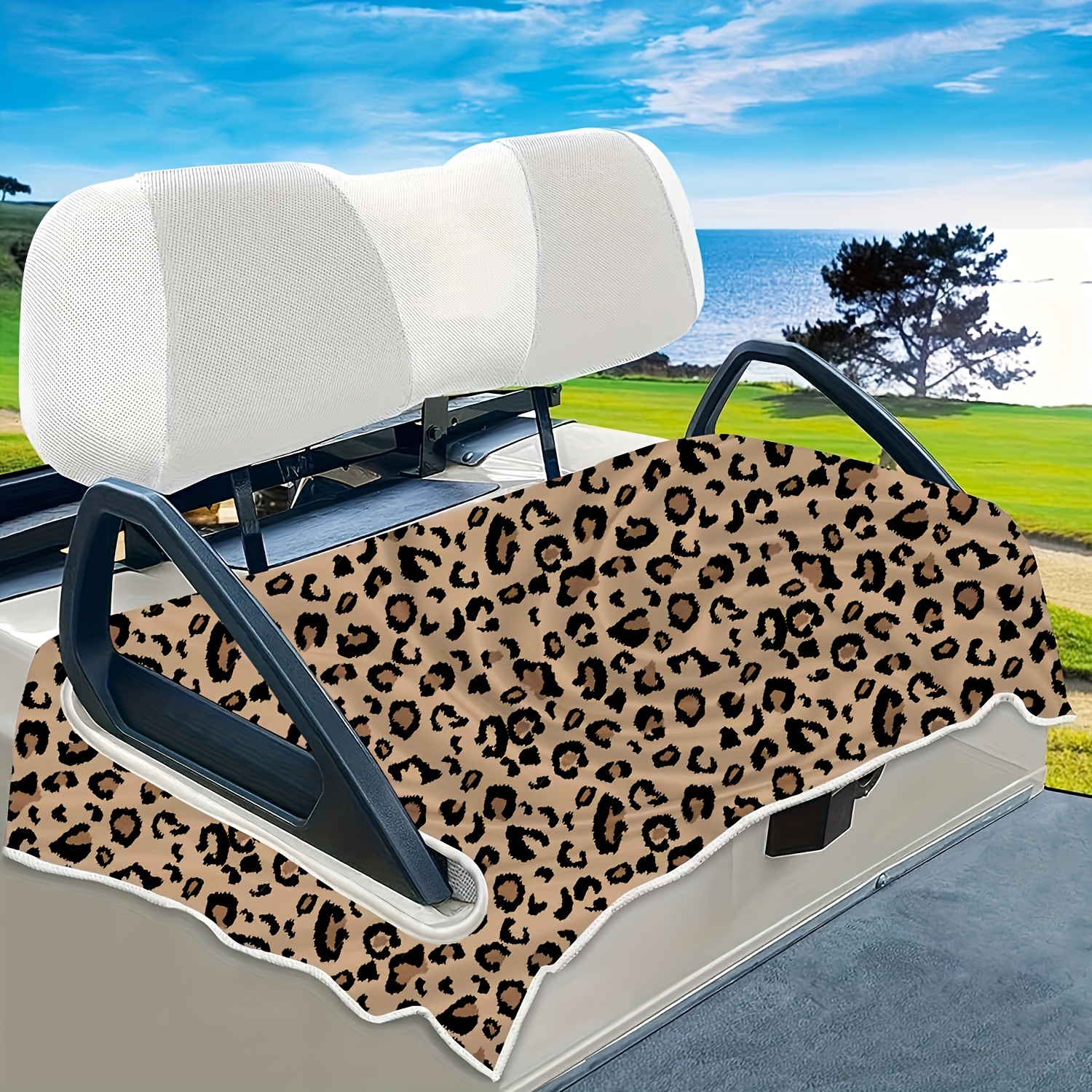 Golf Cart Seat Covers, Unique  - Golf Towel Waffle incelemesi ve fiyatı