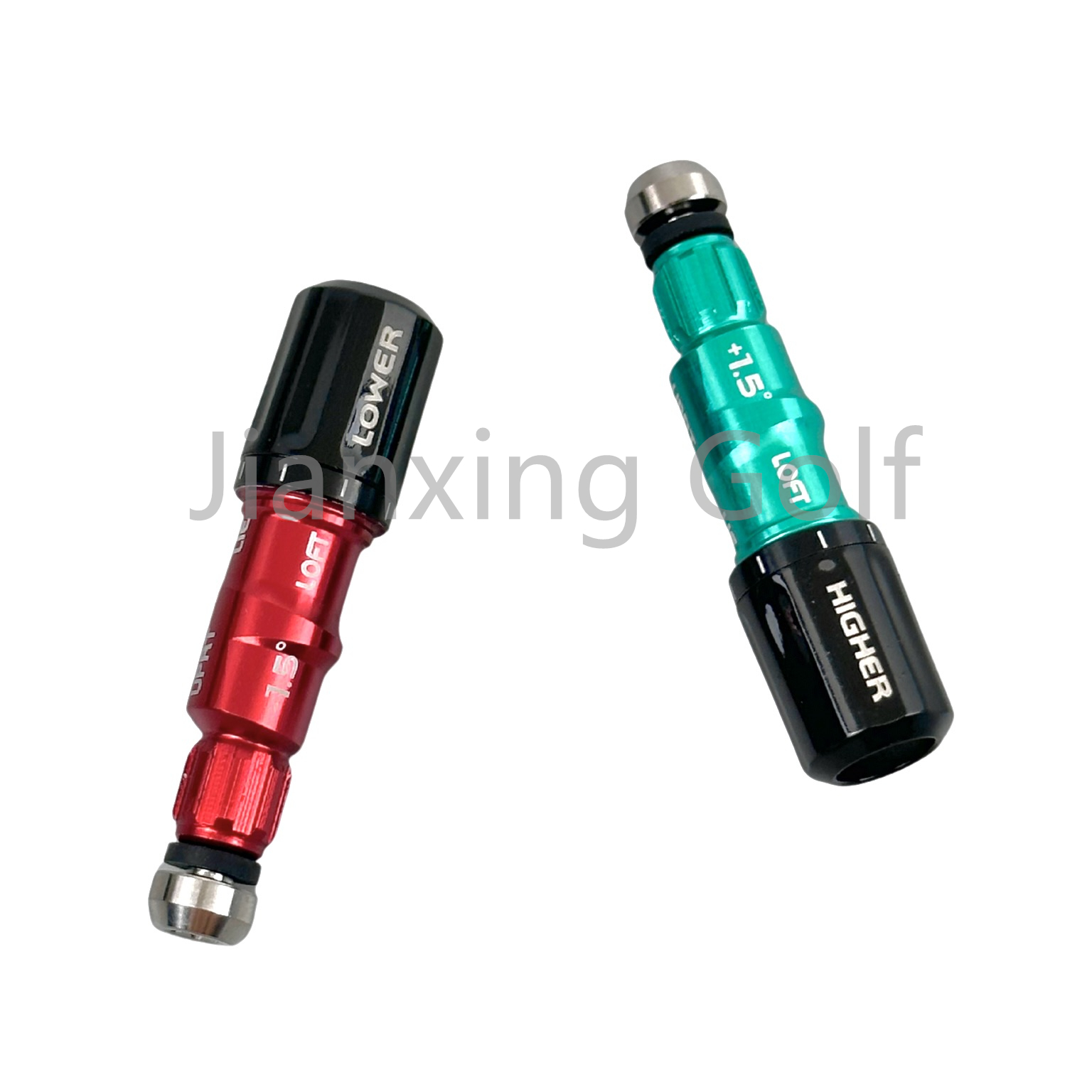 Golf Club Shaft Adapter Sleeve - Driver Golf Titanium incelemesi ve fiyatı