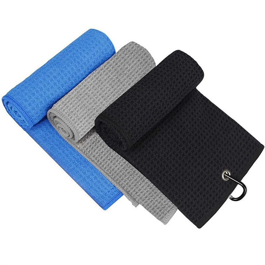 Multicolor Golf Towel Ultrafin - Golf Towel Waffle incelemesi ve fiyatı