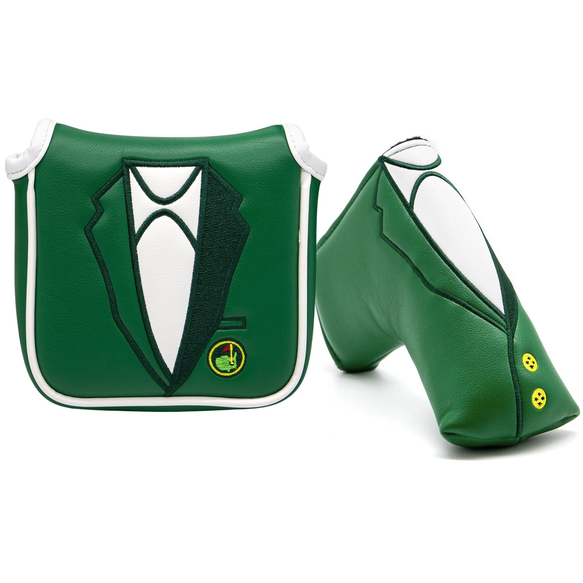 Green Jacket Golf Head Covers, - Putter Mallet Blade incelemesi ve fiyatı