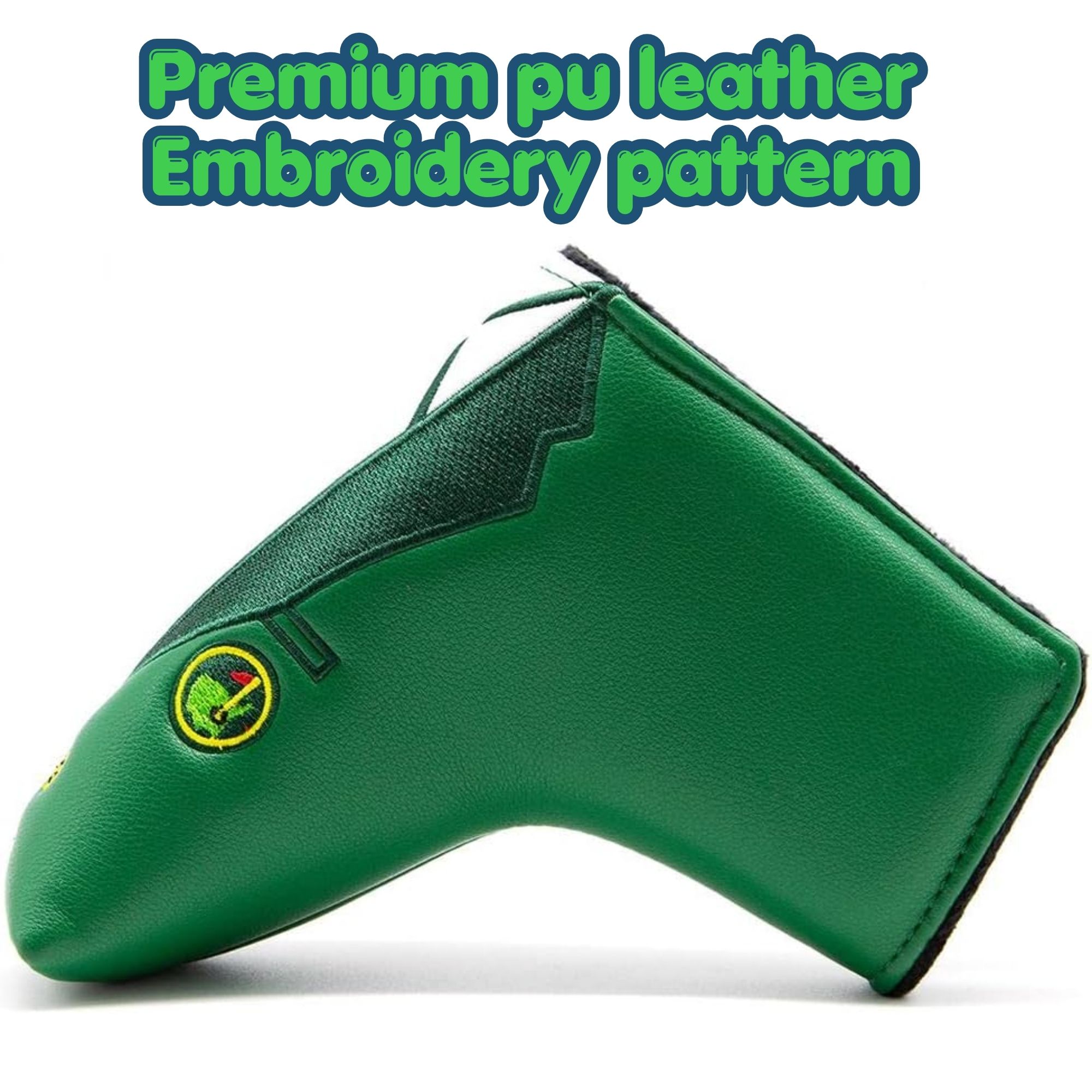 Green Jacket Golf Head Covers, - Putter Mallet Blade incelemesi ve fiyatı