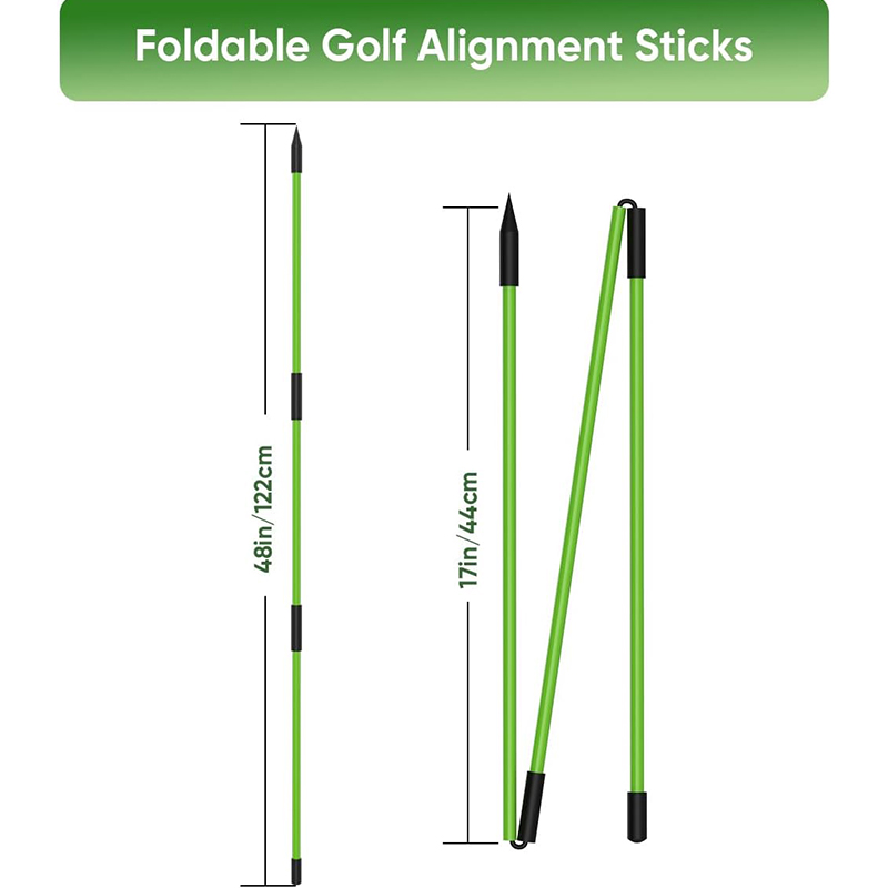 Custom Logo Golf Alignment Sti - Golf Equipment Logos incelemesi ve fiyatı