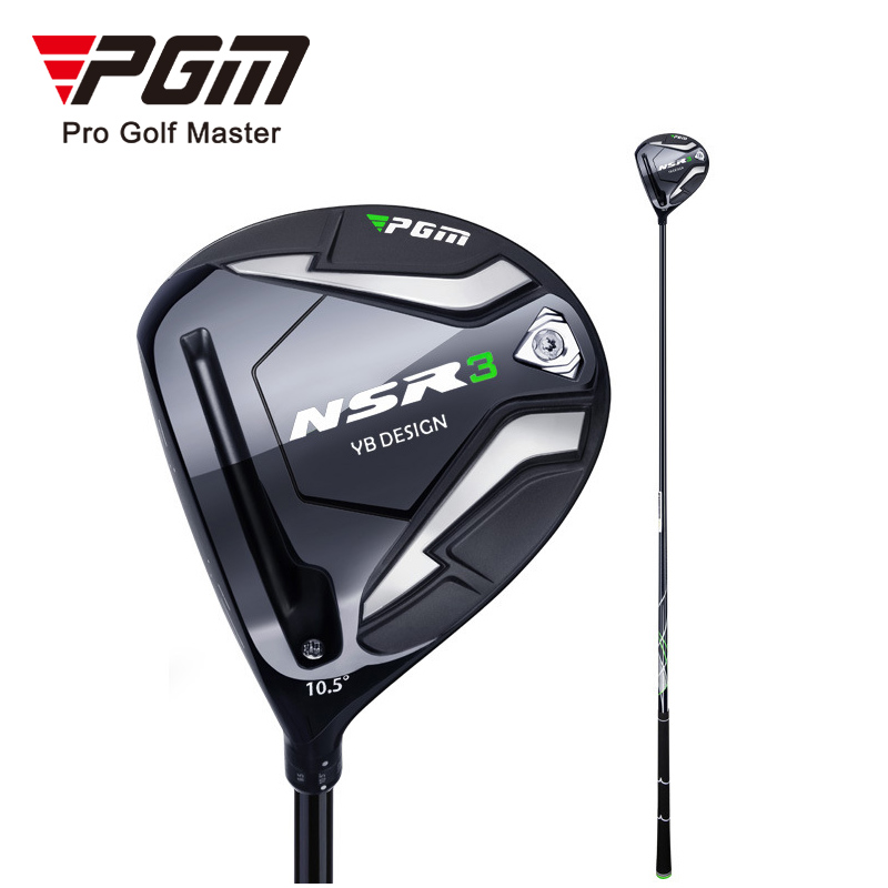 PGM MG033 NSR III Professional - Driver Golf Titanium incelemesi ve fiyatı