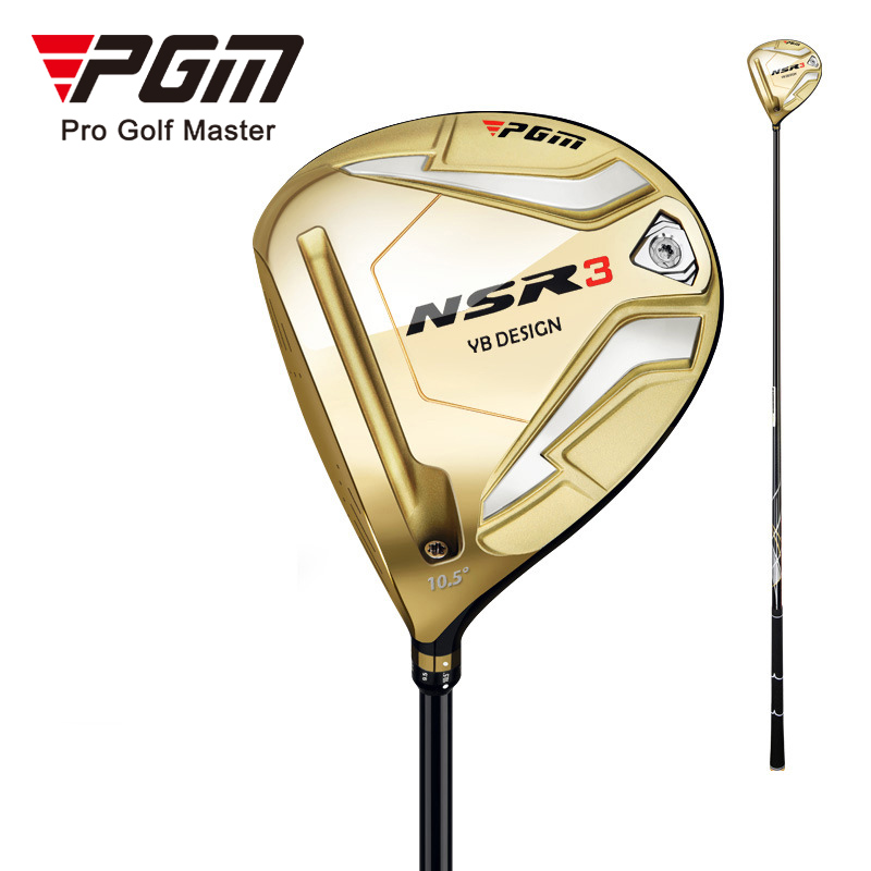 PGM MG033 NSR III Professional - Driver Golf Titanium incelemesi ve fiyatı