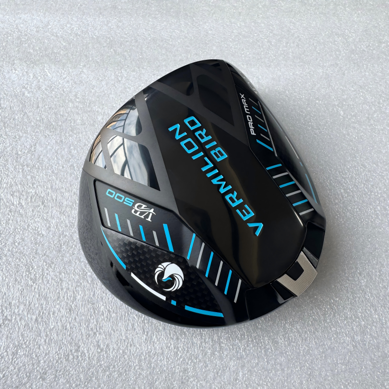 Vermilion Bird VB500 Titanium  - Driver Golf Titanium incelemesi ve fiyatı
