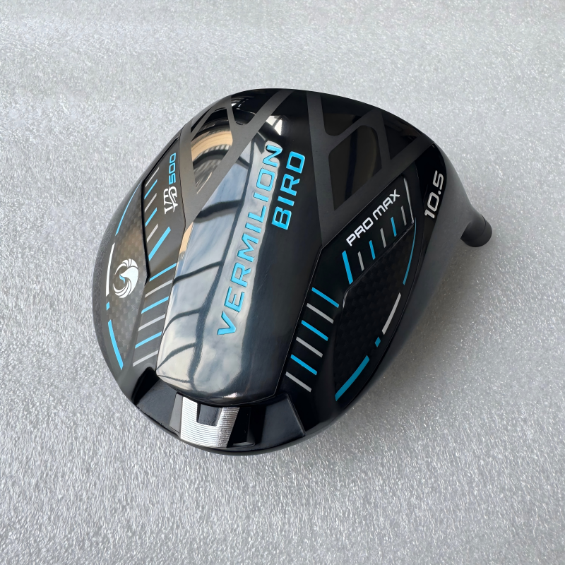 Vermilion Bird VB500 Titanium  - Driver Golf Titanium incelemesi ve fiyatı