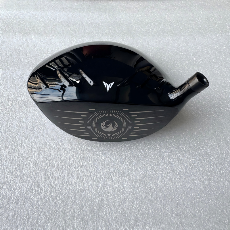 Vermilion Bird VB500 Titanium  - Driver Golf Titanium incelemesi ve fiyatı