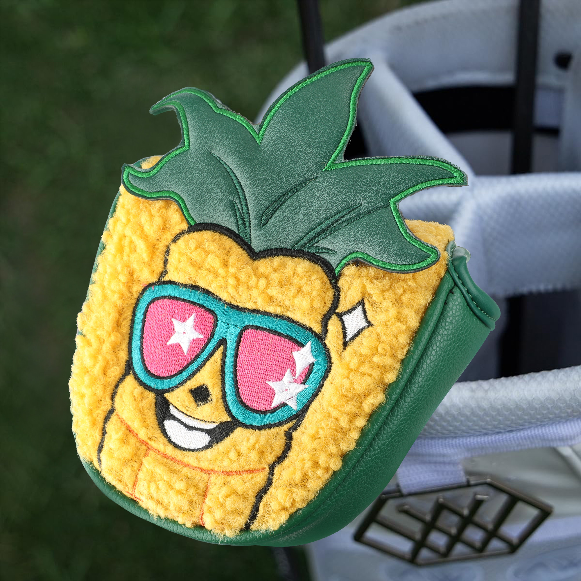 1pc Golf Putter Headcover Dura - Putter Mallet Blade incelemesi ve fiyatı
