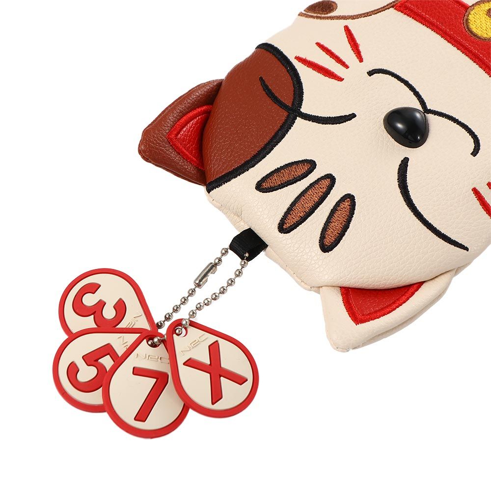 Hybrid Wood Head Cover Club He - Putter Mallet Blade incelemesi ve fiyatı