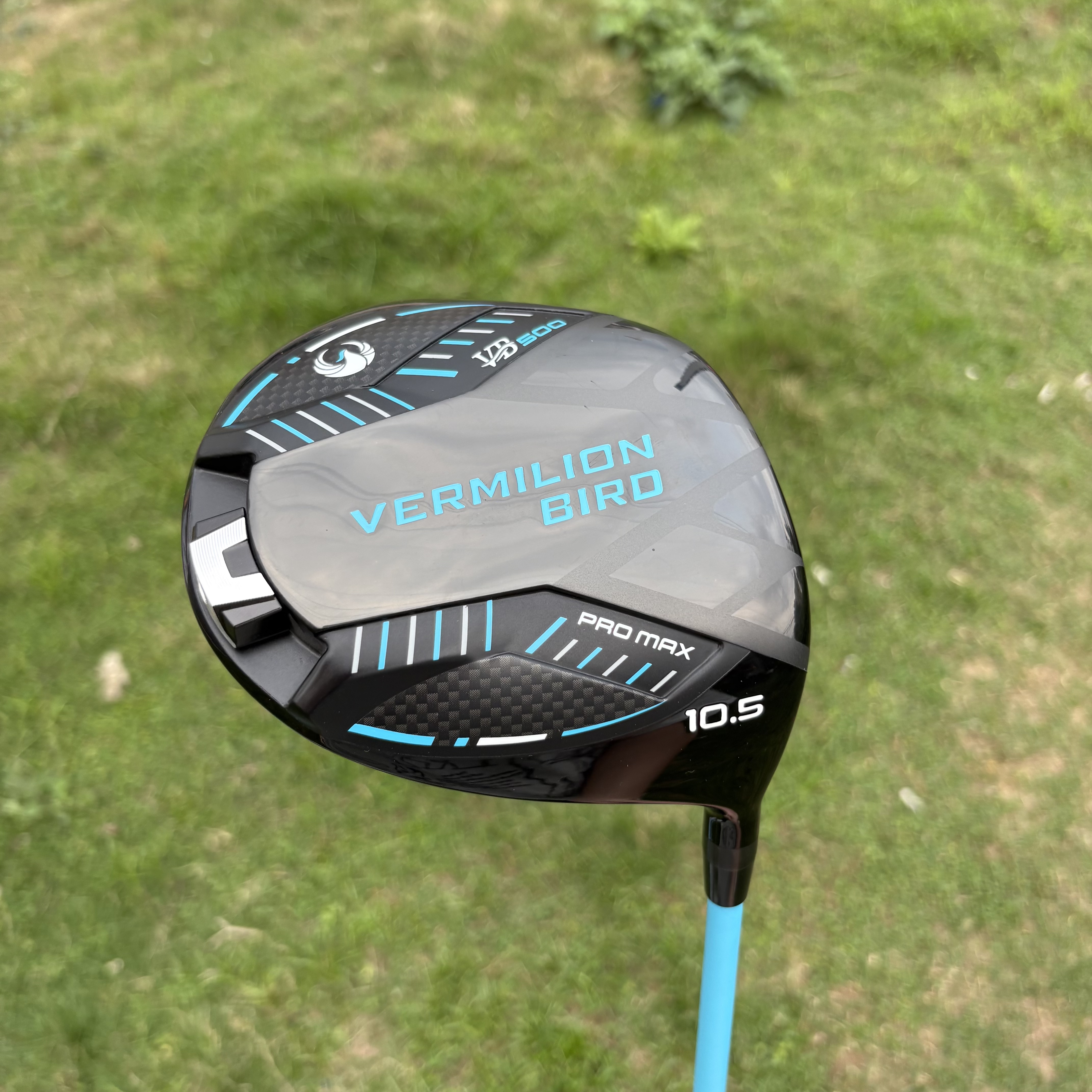 Vermilion Bird VB500 Golf Driv - Driver Golf Titanium incelemesi ve fiyatı