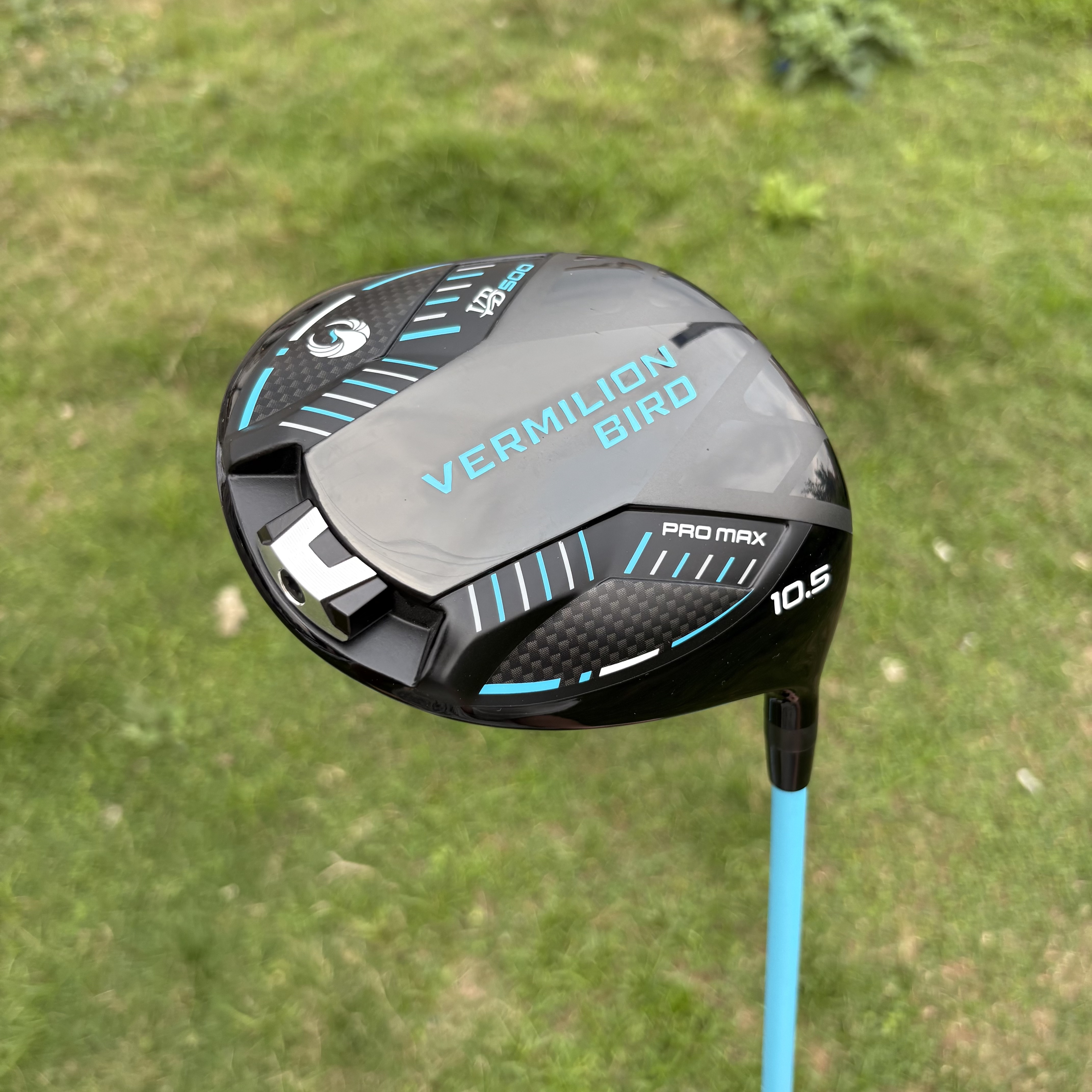 Vermilion Bird VB500 Golf Driv - Driver Golf Titanium incelemesi ve fiyatı
