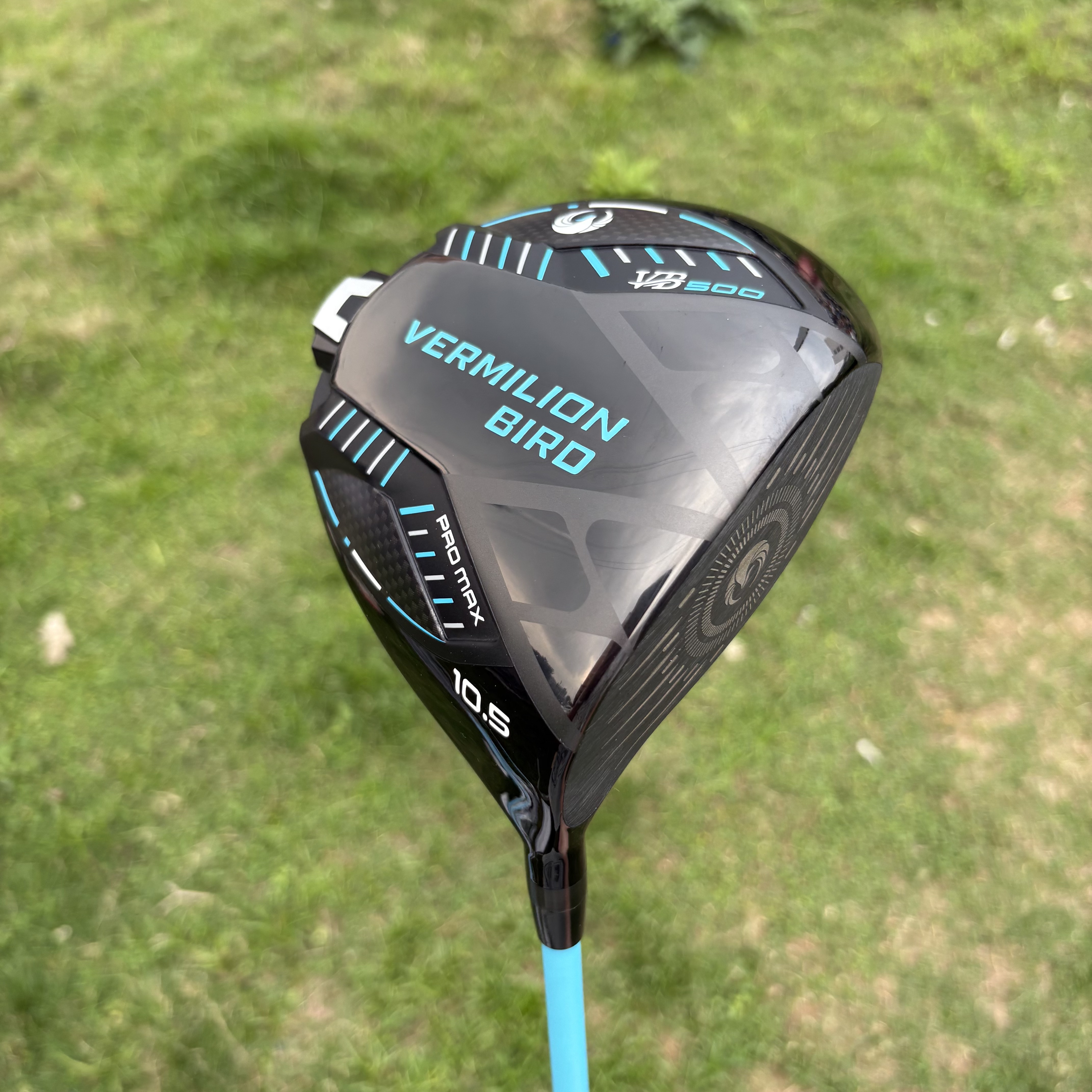 Vermilion Bird VB500 Golf Driv - Driver Golf Titanium incelemesi ve fiyatı