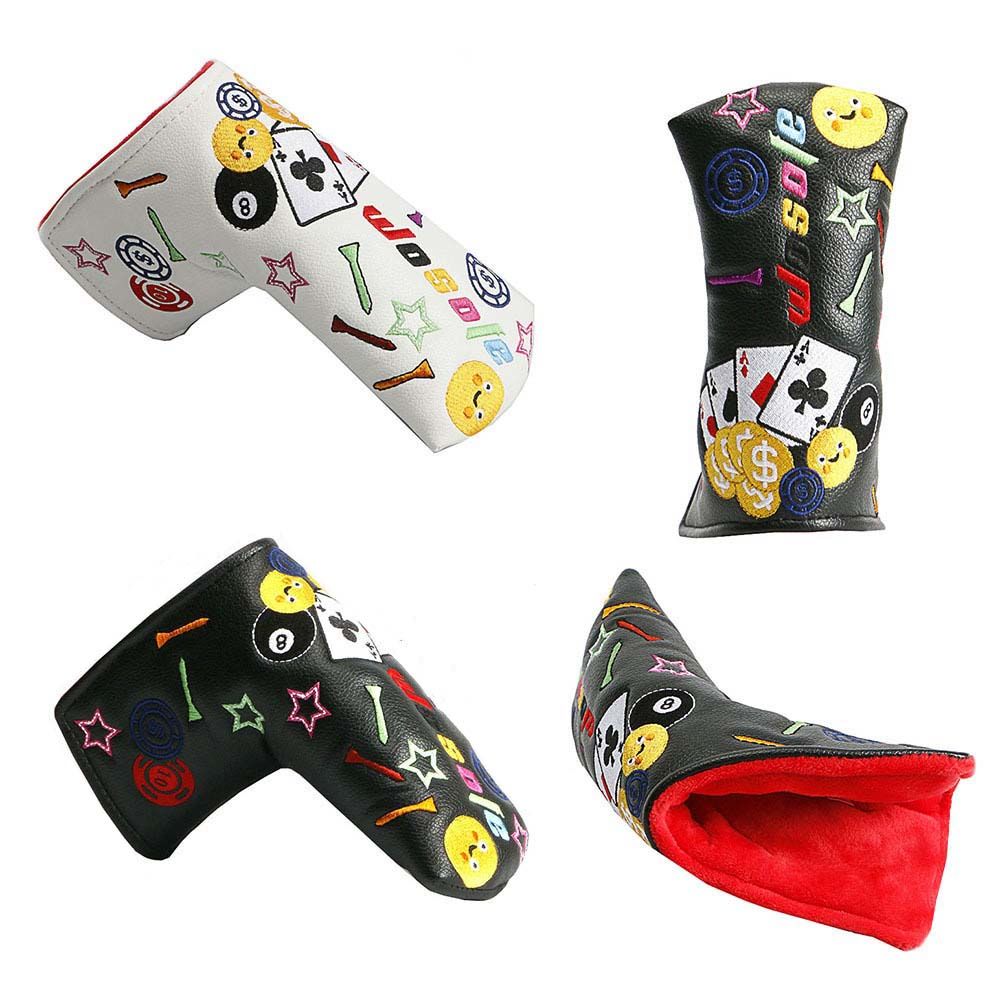 Headcover Golf Club Cover Golf - Putter Mallet Blade incelemesi ve fiyatı
