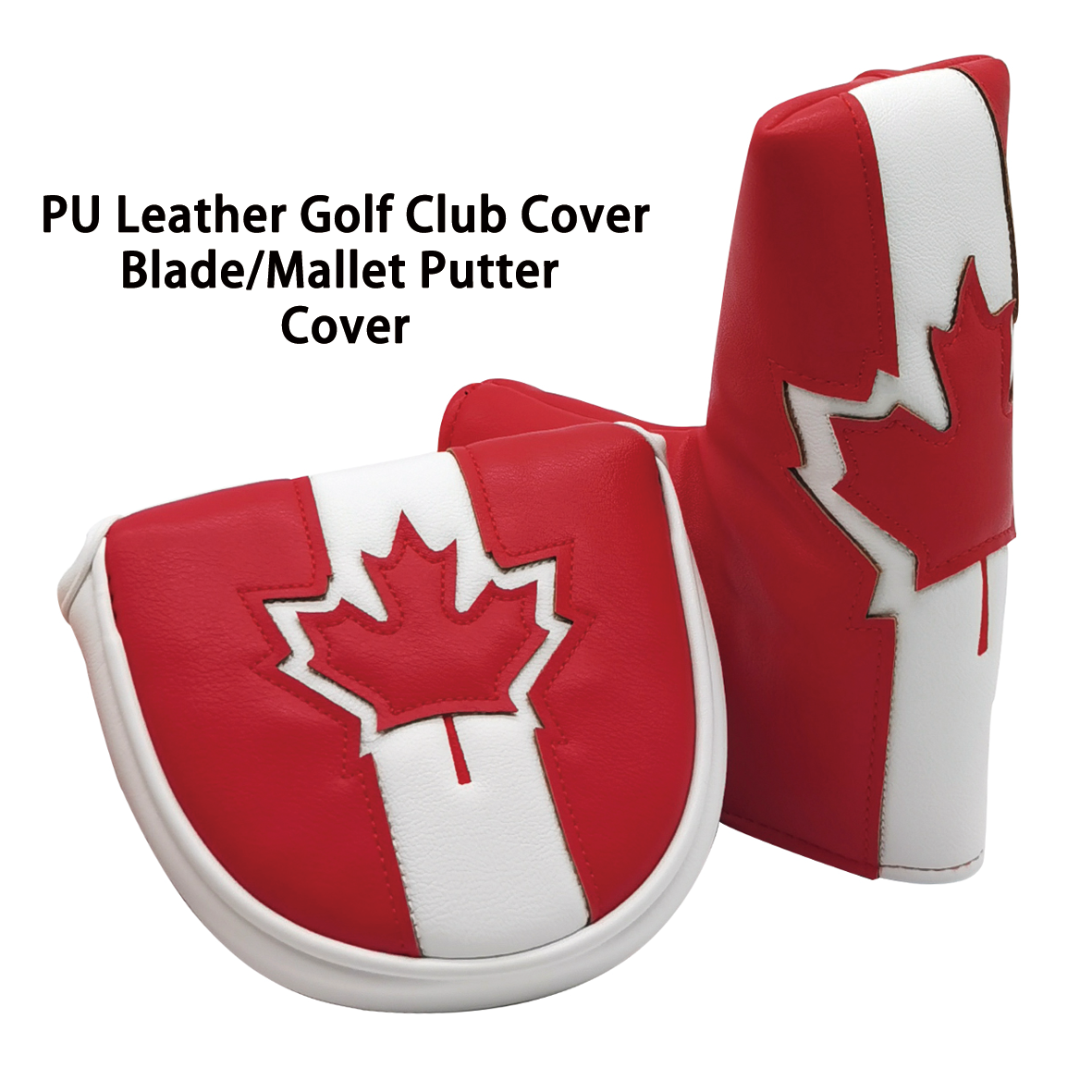 1pc 'LEAF' Pattern Blade Putte - Putter Mallet Blade incelemesi ve fiyatı