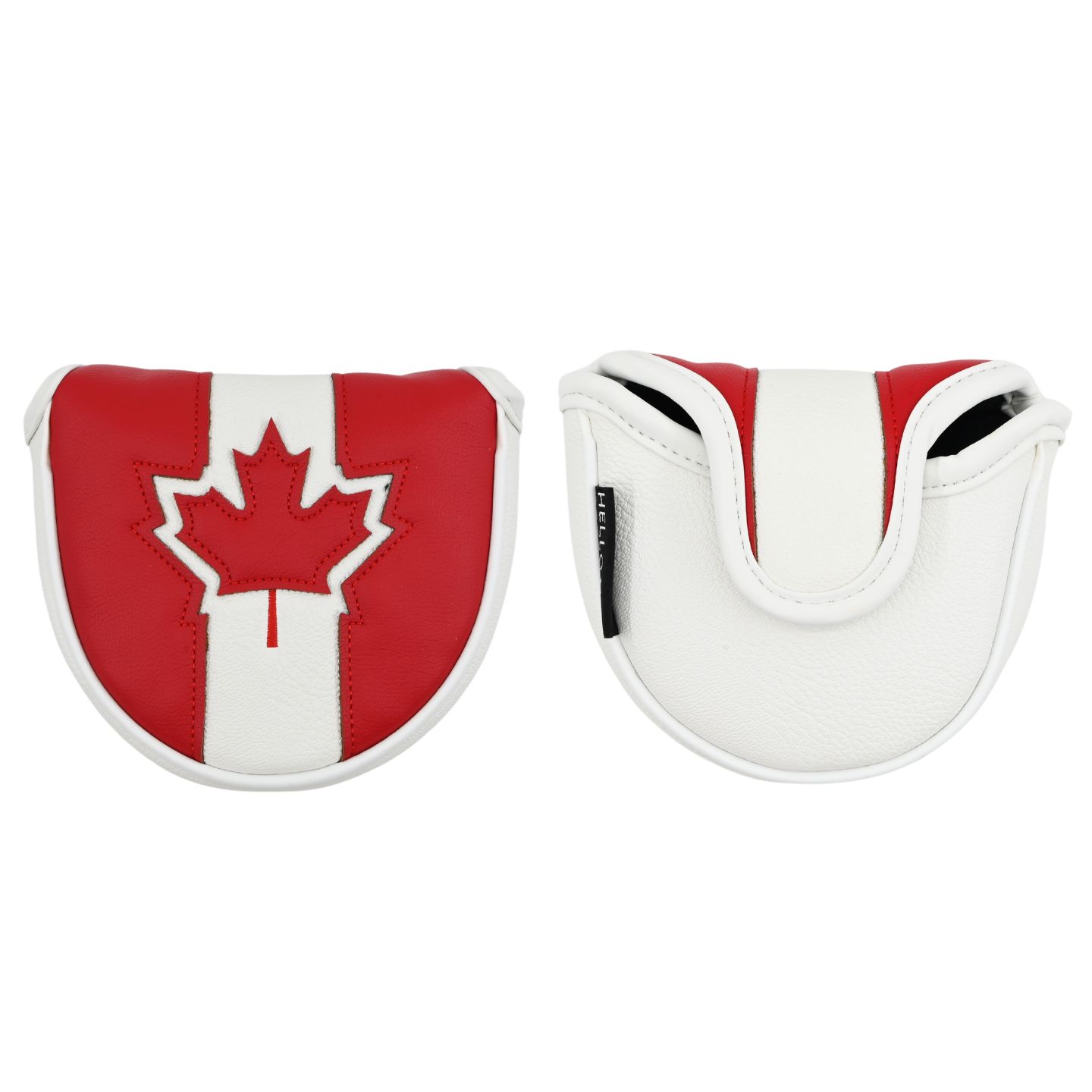1pc 'LEAF' Pattern Blade Putte - Putter Mallet Blade incelemesi ve fiyatı