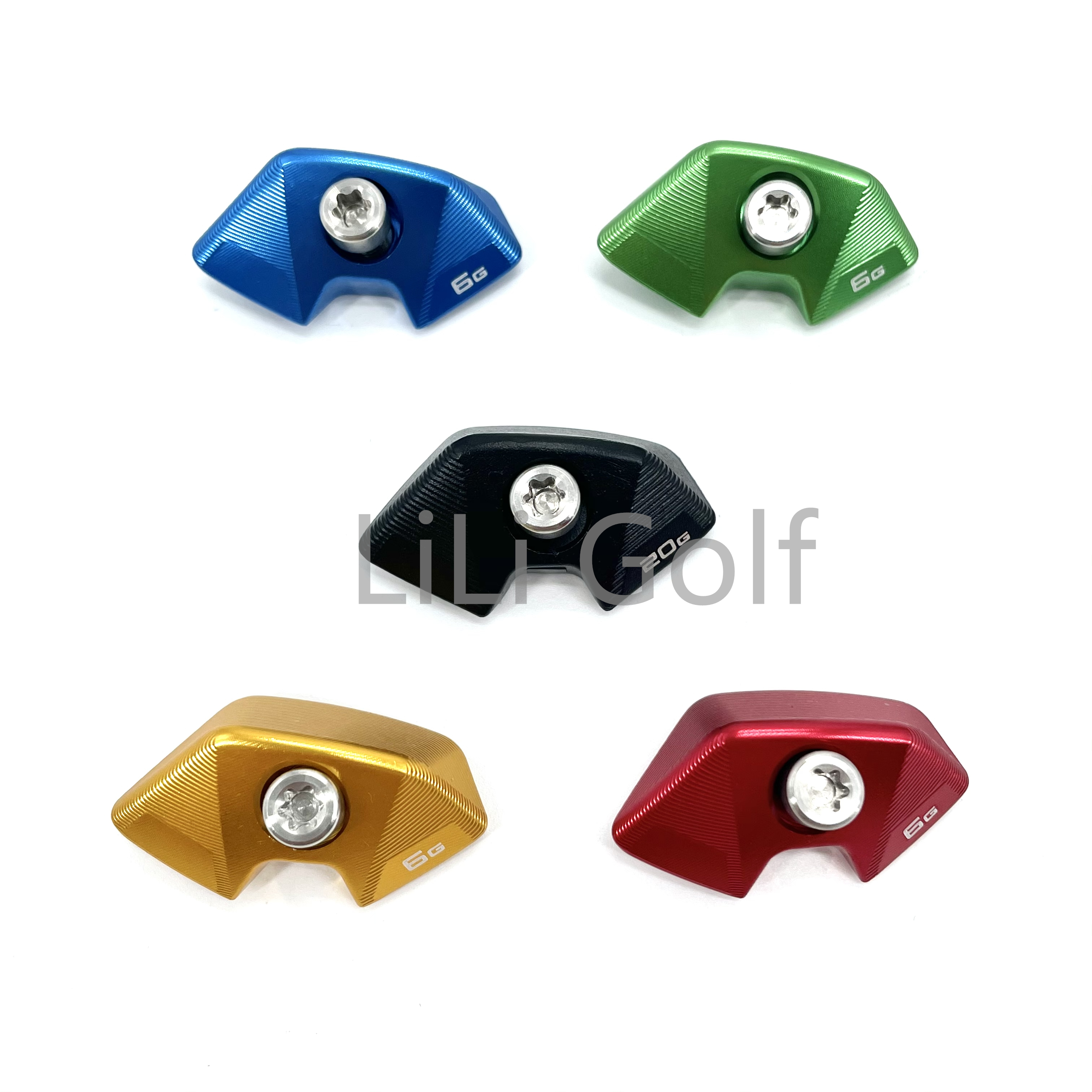 Golf Head Weight Compatible fo - Driver Golf Titanium incelemesi ve fiyatı