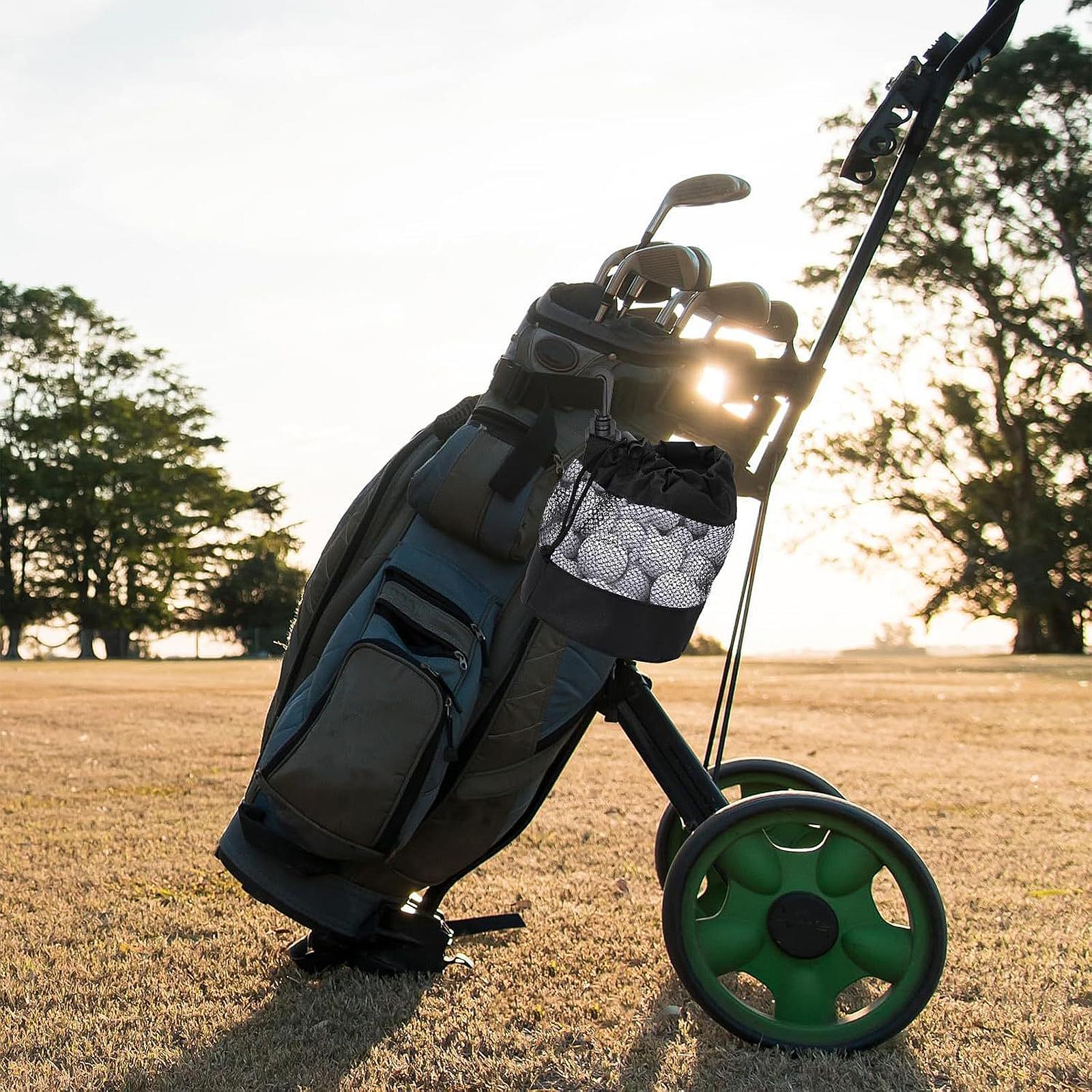 Golf Ball Drawstring Bag Draws - Golf Equipment Store incelemesi ve fiyatı