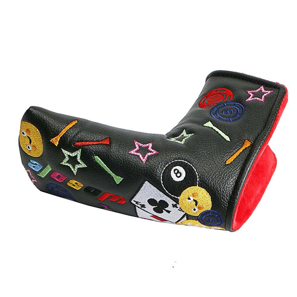 Cover Putter Headcover Golf Ma - Putter Mallet Blade incelemesi ve fiyatı