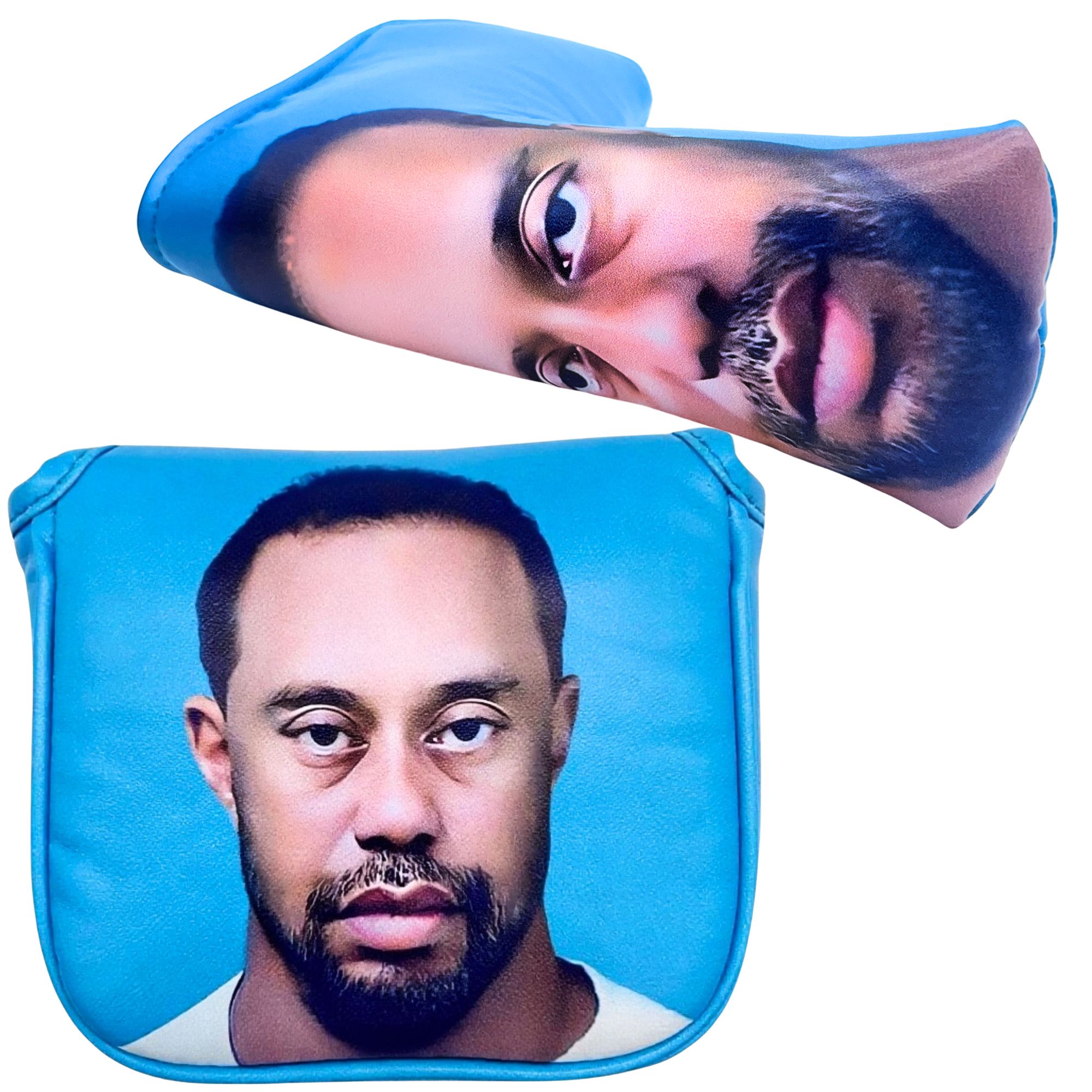 Funny Golf Putter Covers , Gol - Putter Mallet Blade incelemesi ve fiyatı