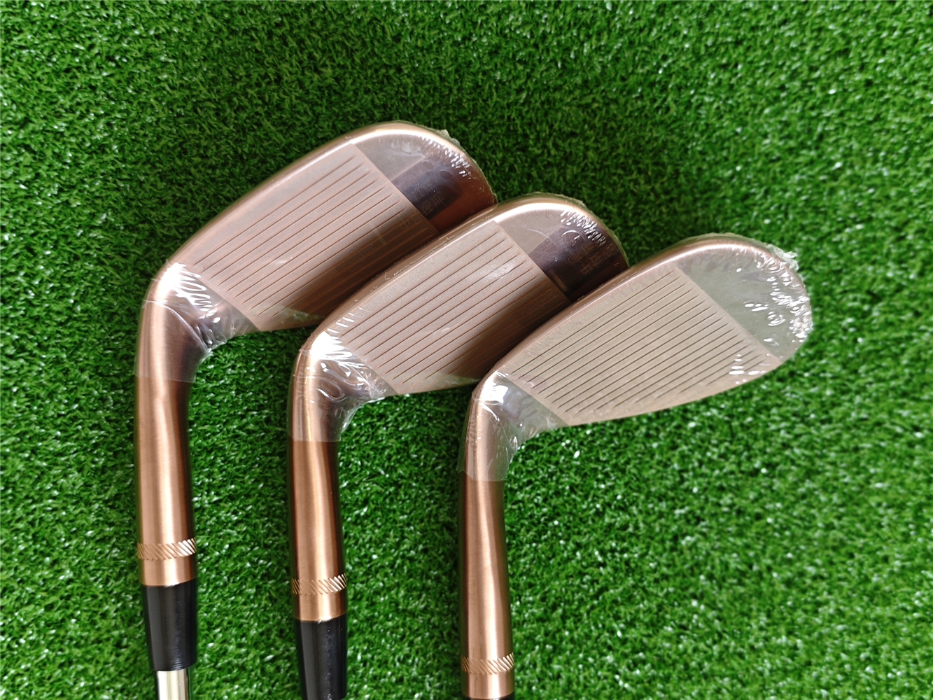 3PCS Copper Wedges S Club M10  - Golf Club Iron Set incelemesi ve fiyatı