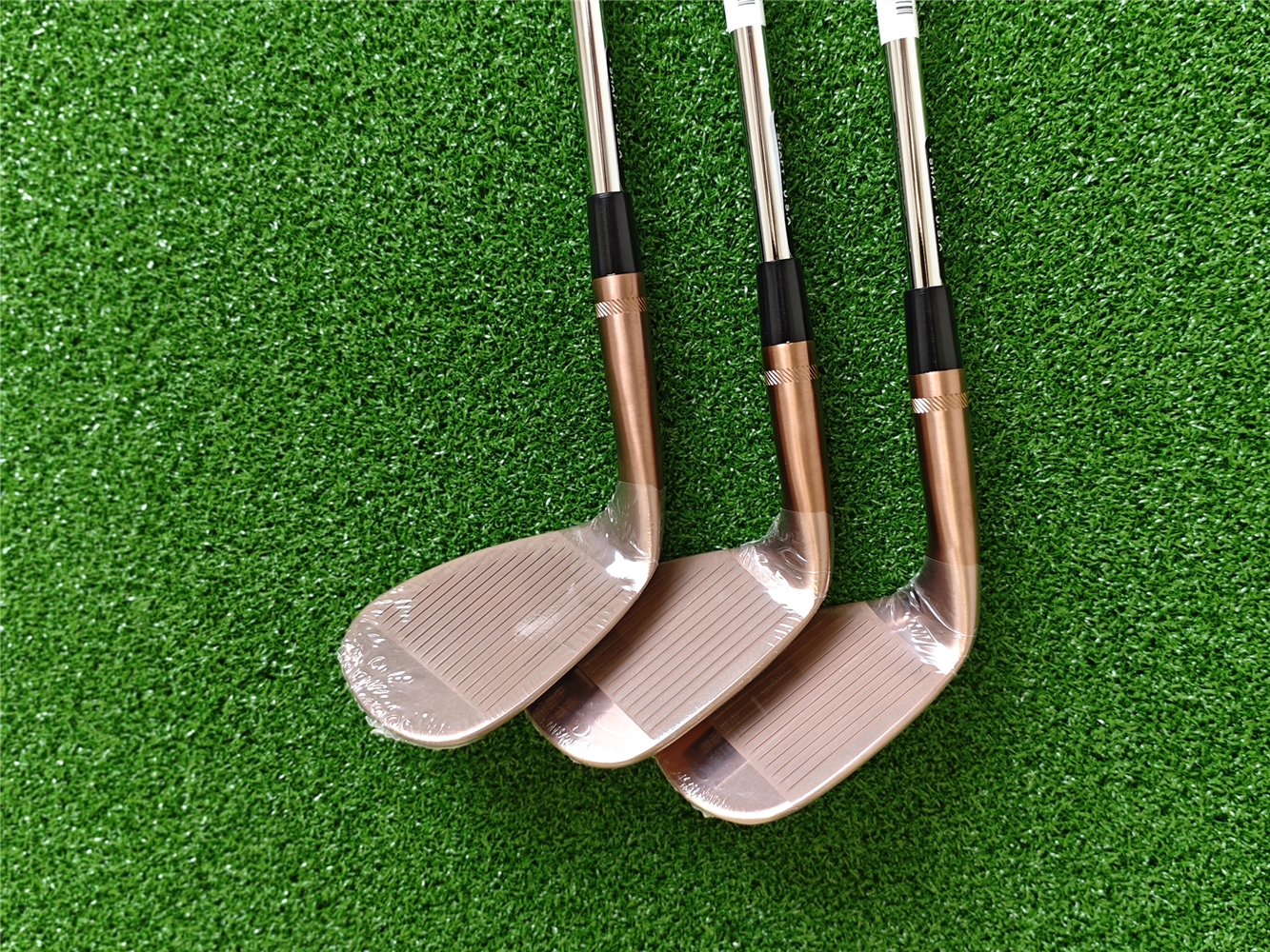 3PCS Copper Wedges S Club M10  - Golf Club Iron Set incelemesi ve fiyatı