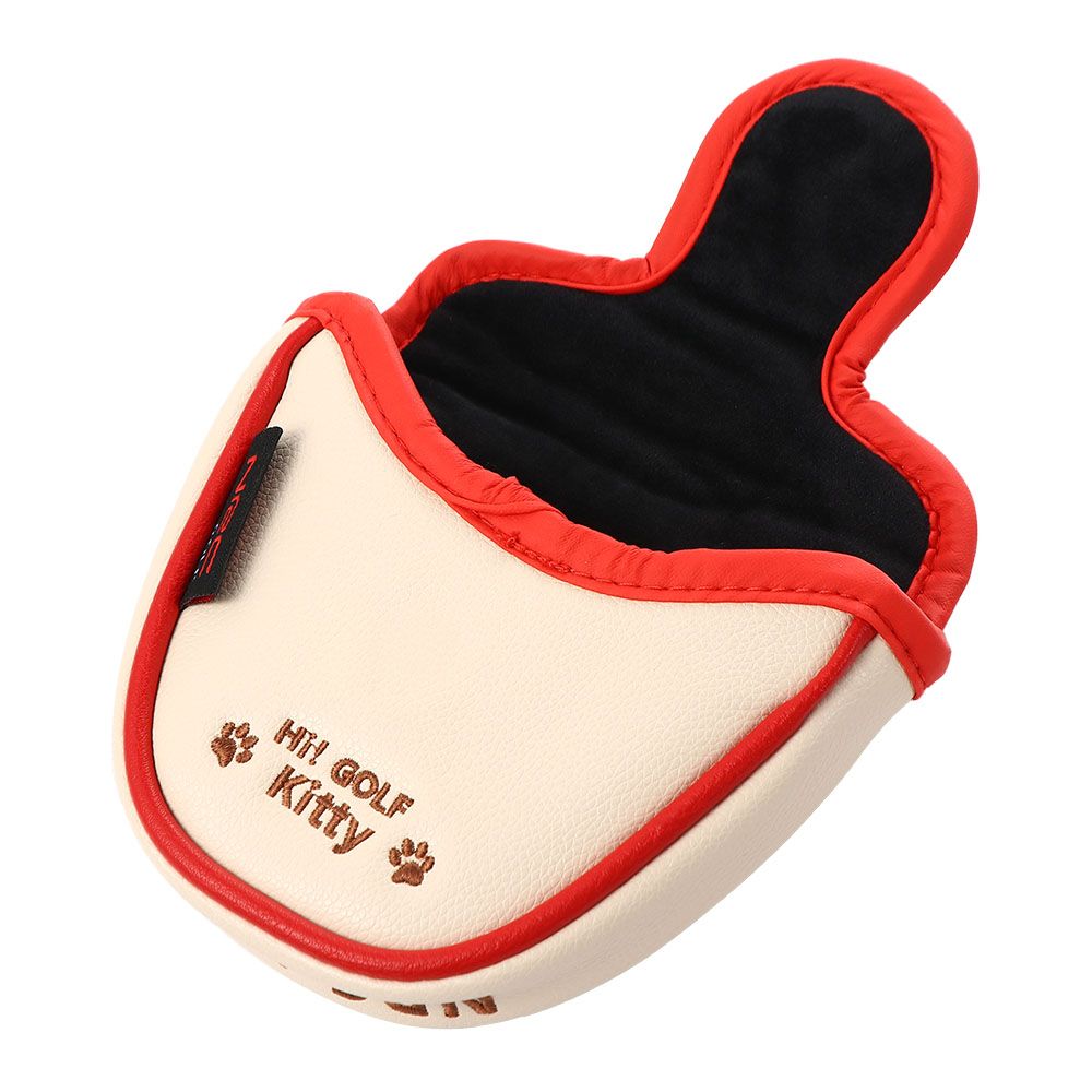 PU Leather Hybrid Wood Head Co - Putter Mallet Blade incelemesi ve fiyatı