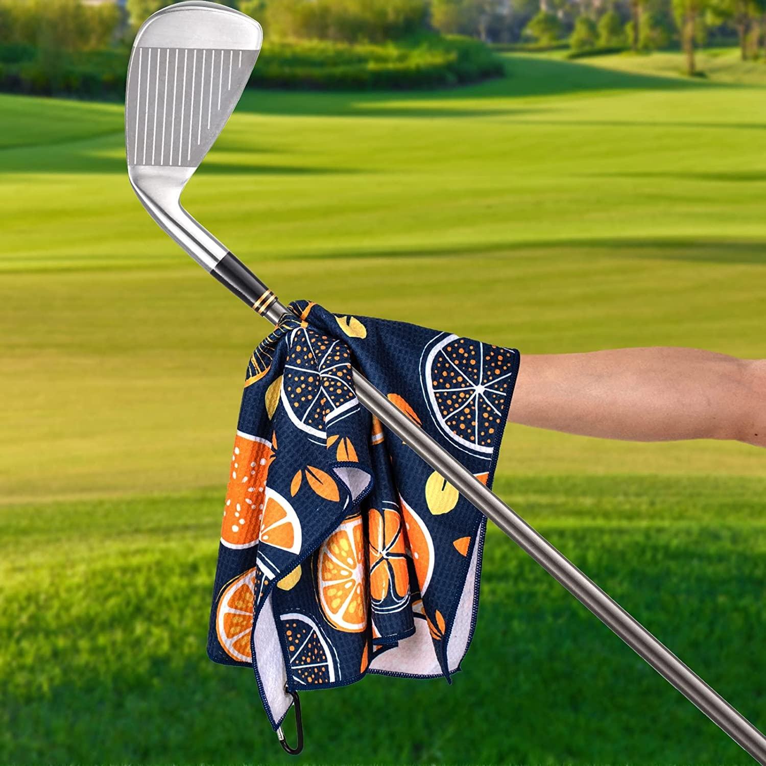 Waffle Pattern Golf Towel 15.7 - Golf Towel Waffle incelemesi ve fiyatı