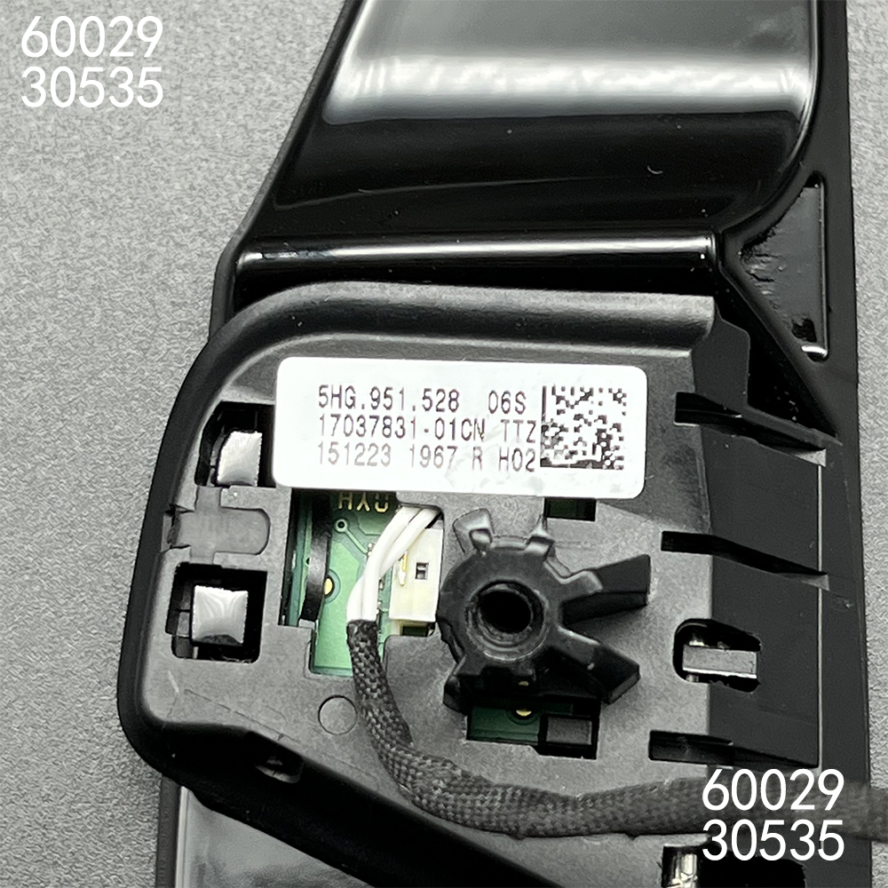 Steering Wheel Frame Paddles F - Golf Equipment Logos incelemesi ve fiyatı