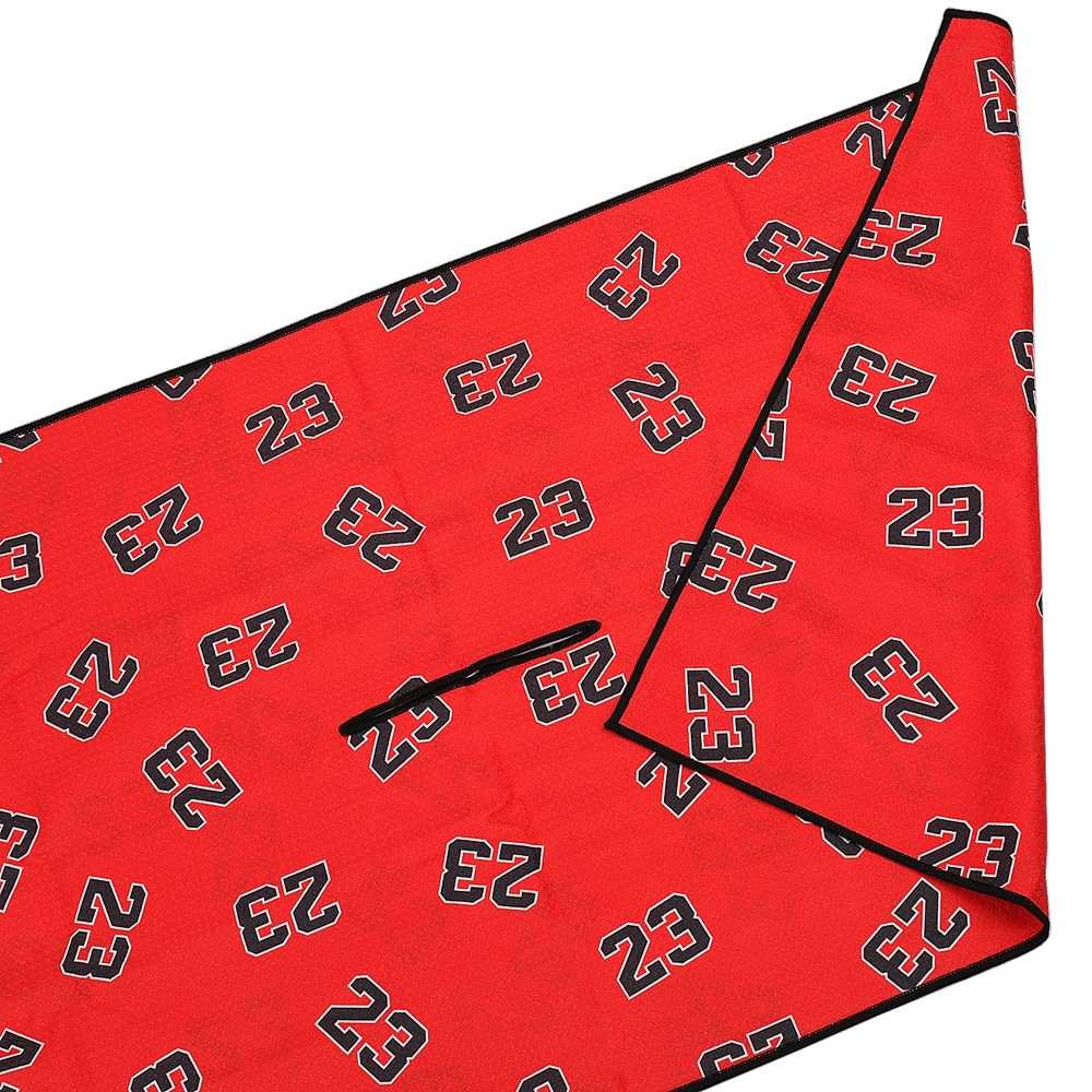 Red #23 Purple #24 Full Sublim - Golf Towel Waffle incelemesi ve fiyatı