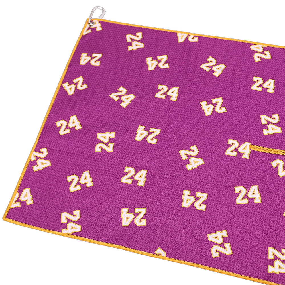 Red #23 Purple #24 Full Sublim - Golf Towel Waffle incelemesi ve fiyatı