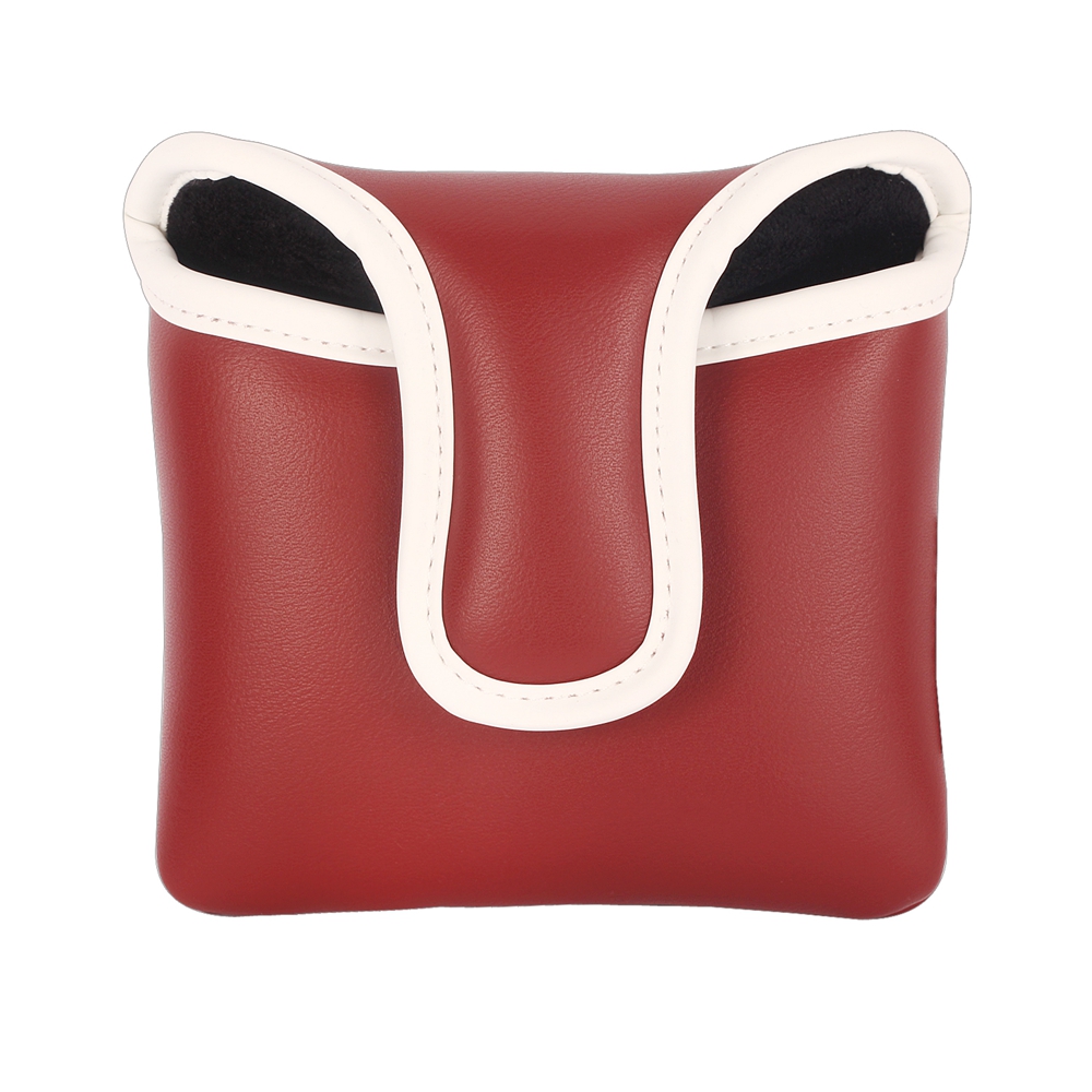 PU Leather Game Day Embroidery - Putter Mallet Blade incelemesi ve fiyatı