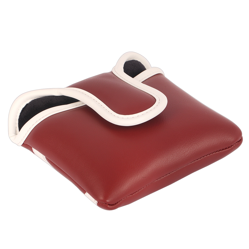 PU Leather Game Day Embroidery - Putter Mallet Blade incelemesi ve fiyatı