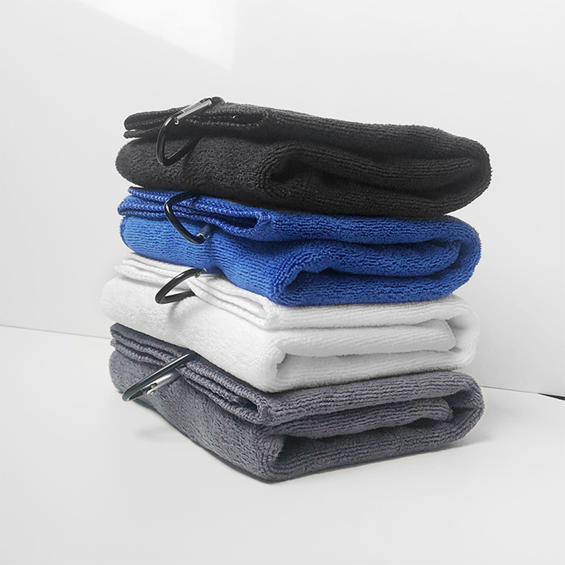 Tri-fold Golf Towel | Premium  - Golf Towel Waffle incelemesi ve fiyatı