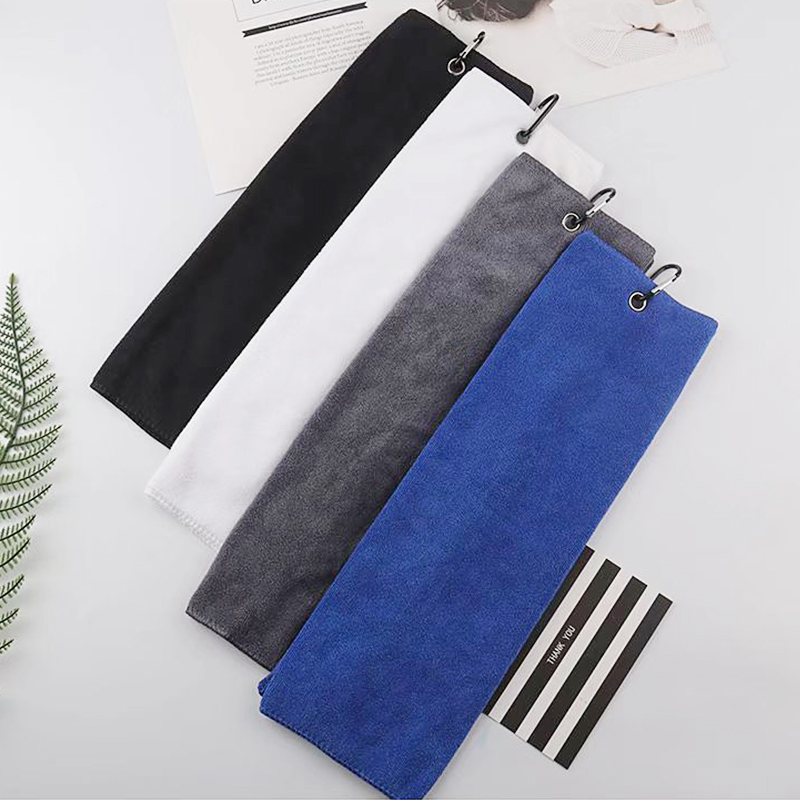 Tri-fold Golf Towel | Premium  - Golf Towel Waffle incelemesi ve fiyatı