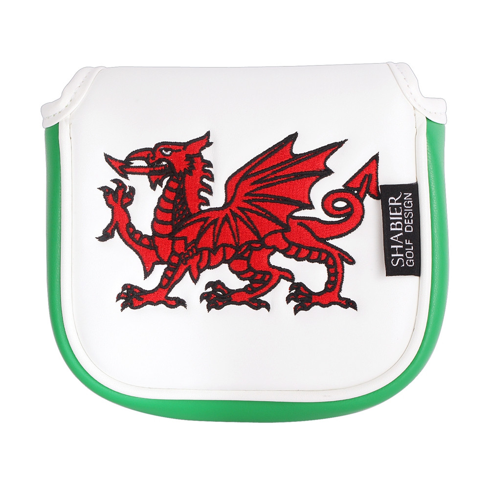 SHABIER UK Flag ENGLAND Scotla - Putter Mallet Blade incelemesi ve fiyatı