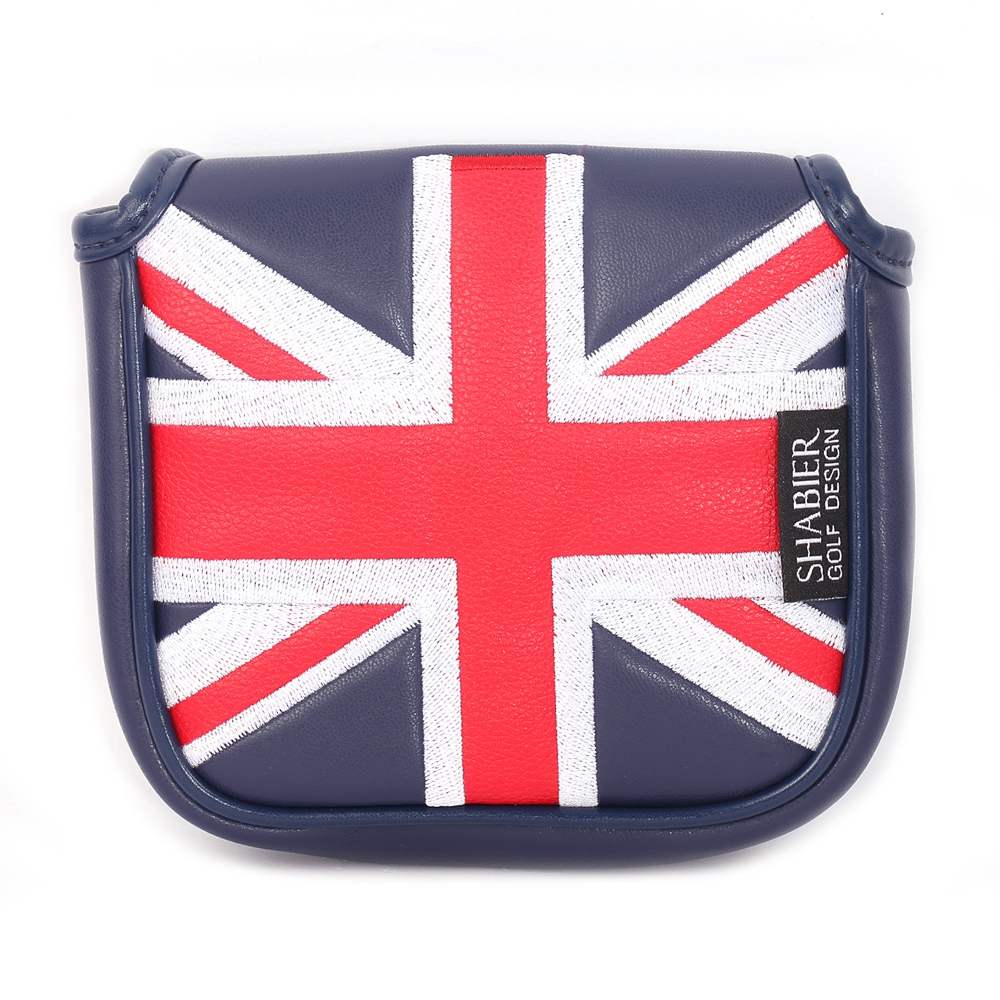 SHABIER UK Flag ENGLAND Scotla - Putter Mallet Blade incelemesi ve fiyatı