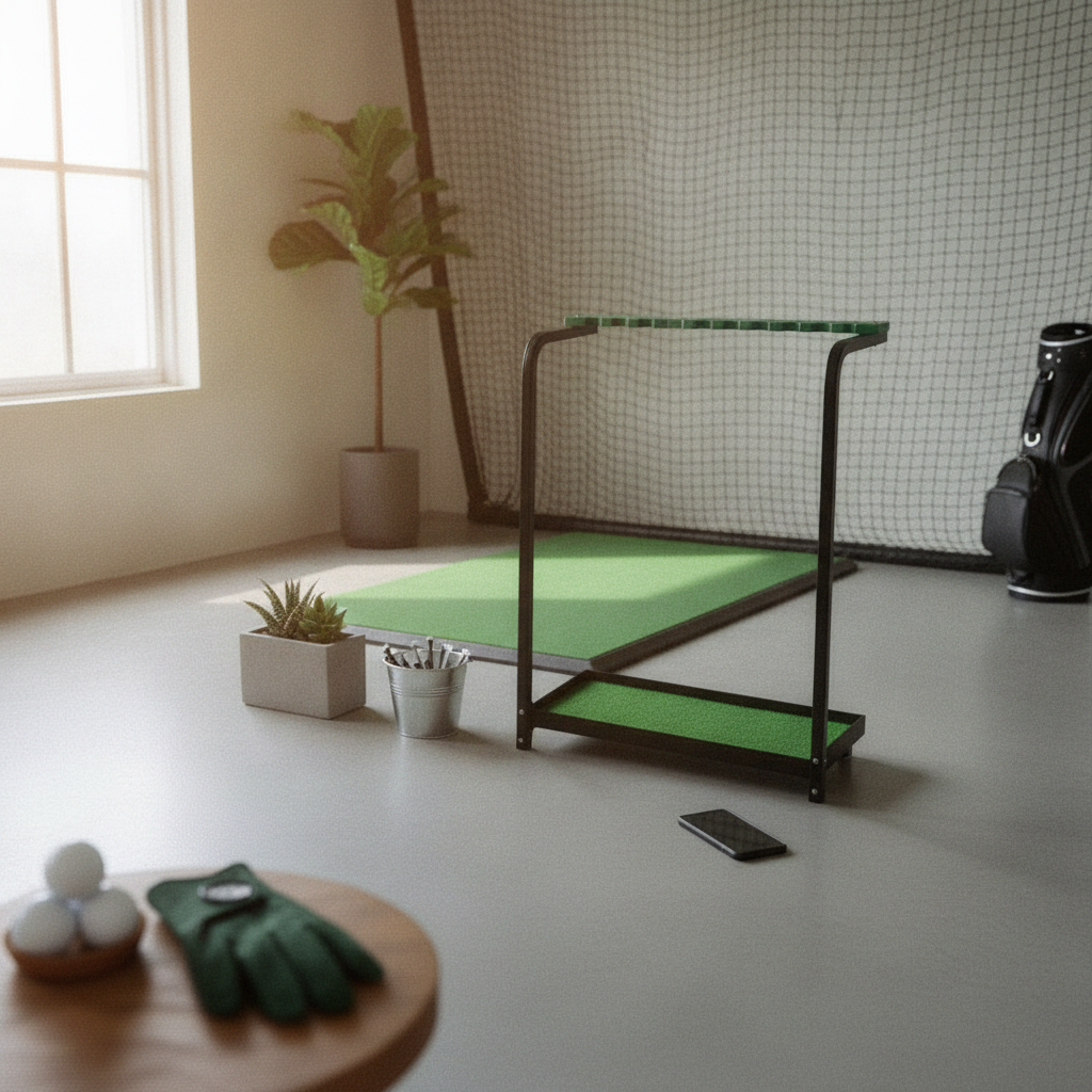 Golf Club Stand Organizer with - Golf Equipment Store incelemesi ve fiyatı