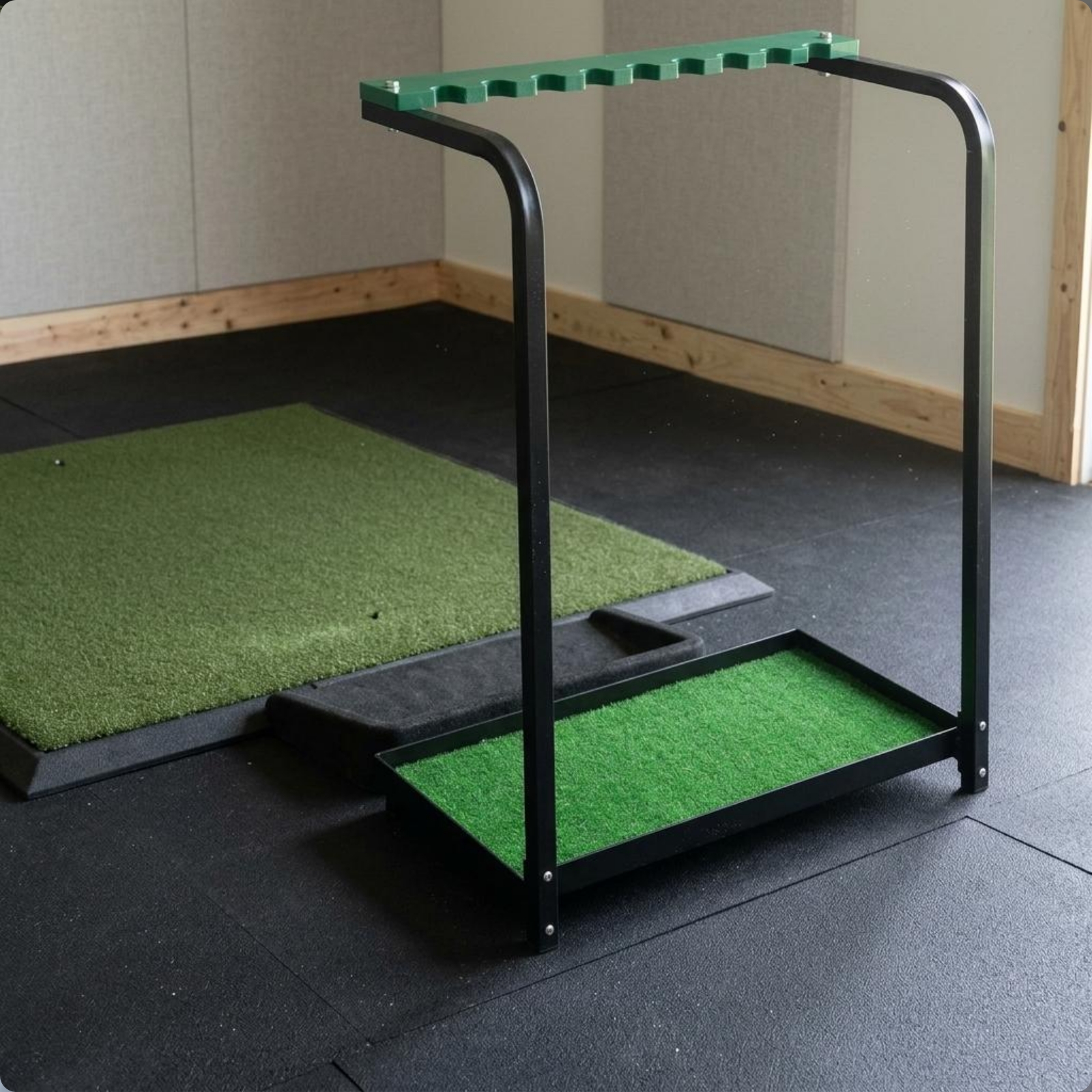 Golf Club Stand Organizer with - Golf Equipment Store incelemesi ve fiyatı