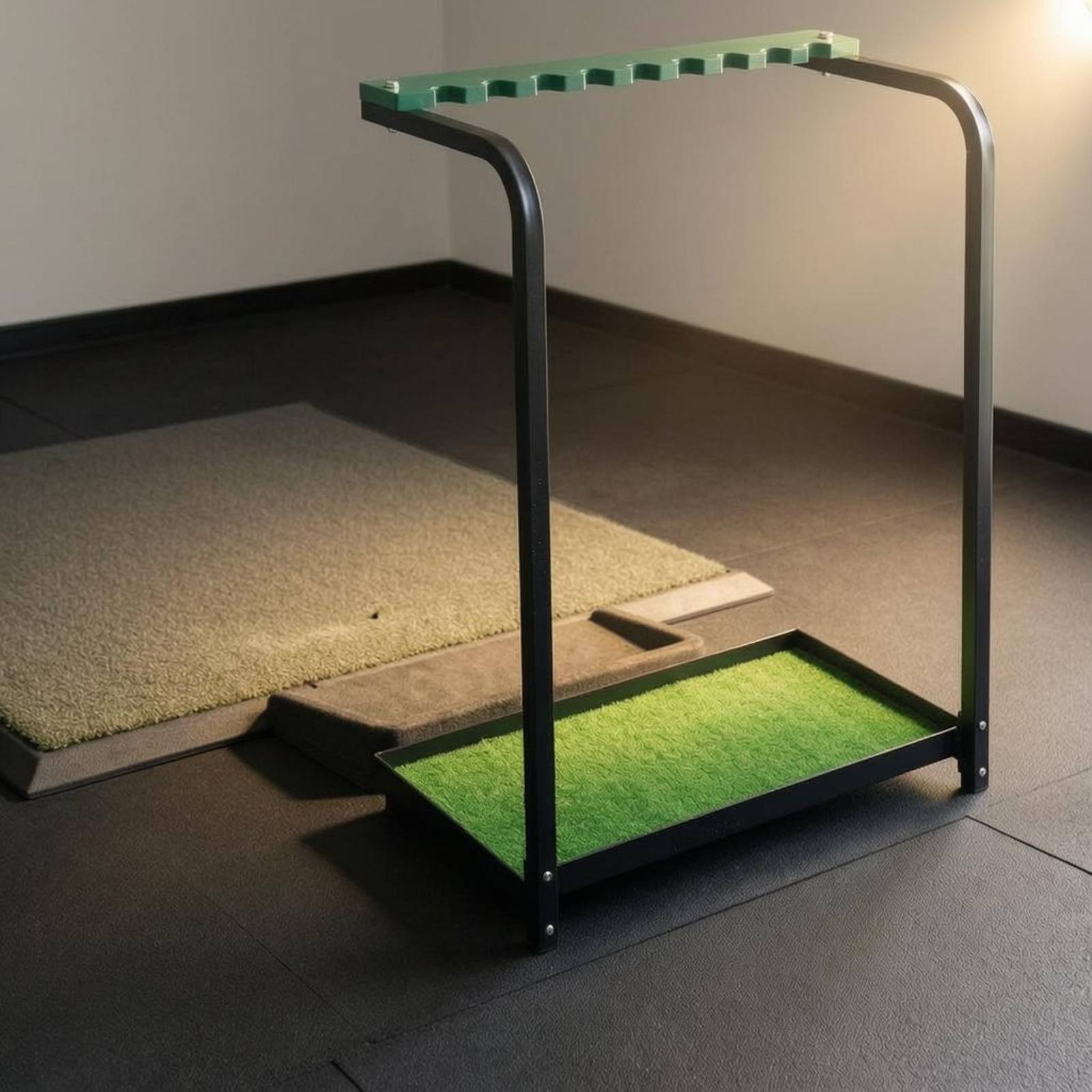 Golf Club Stand Organizer with - Golf Equipment Store incelemesi ve fiyatı