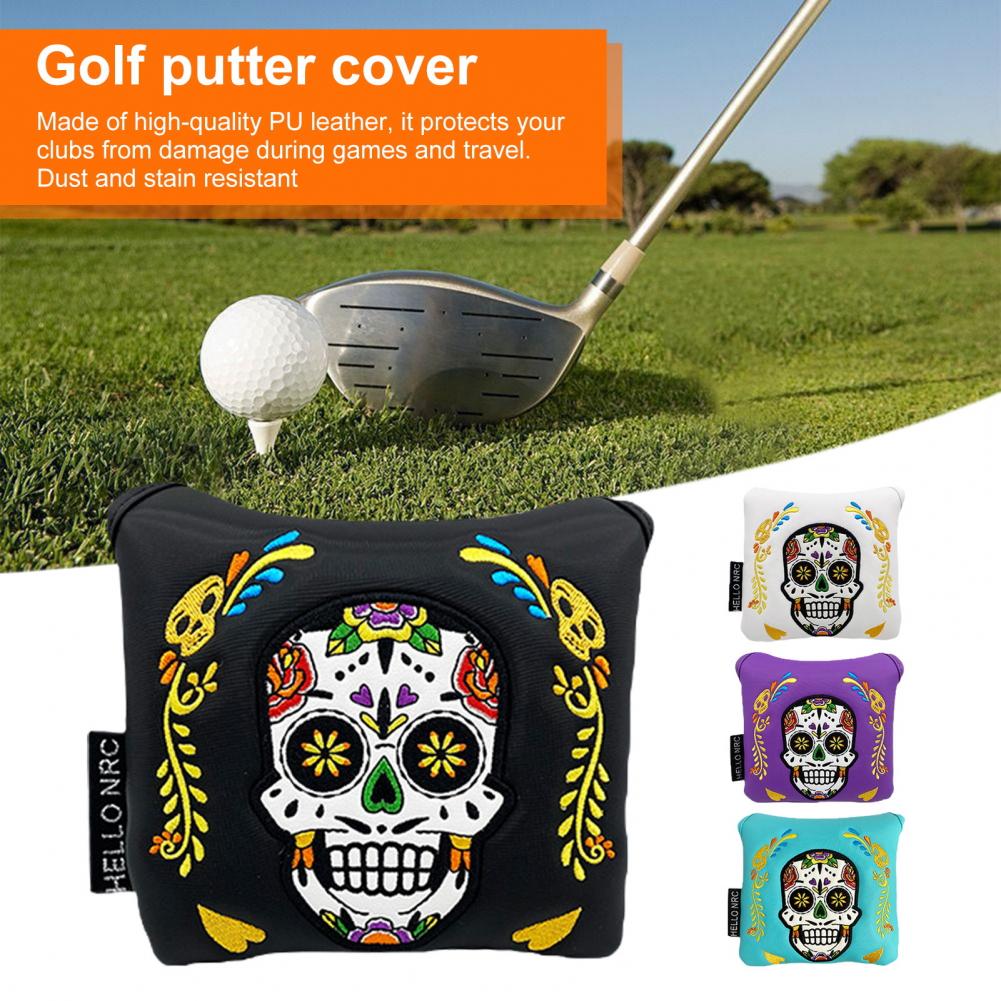 14*13cm Mallet Putter Cover Ma - Putter Mallet Blade incelemesi ve fiyatı