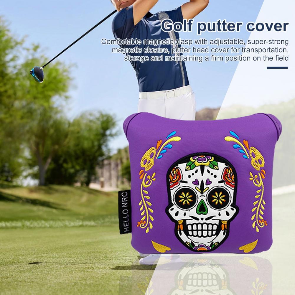 14*13cm Mallet Putter Cover Ma - Putter Mallet Blade incelemesi ve fiyatı